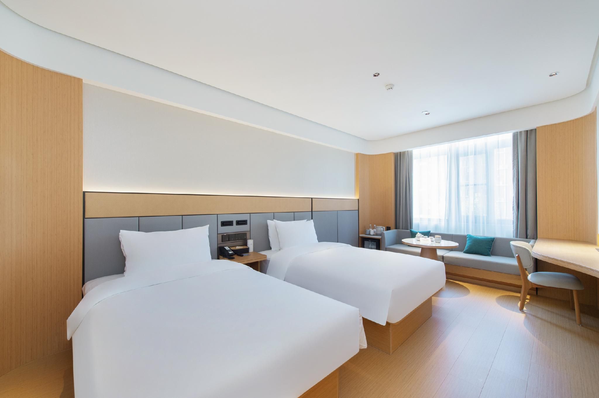 SHUYA Superior Twin Room