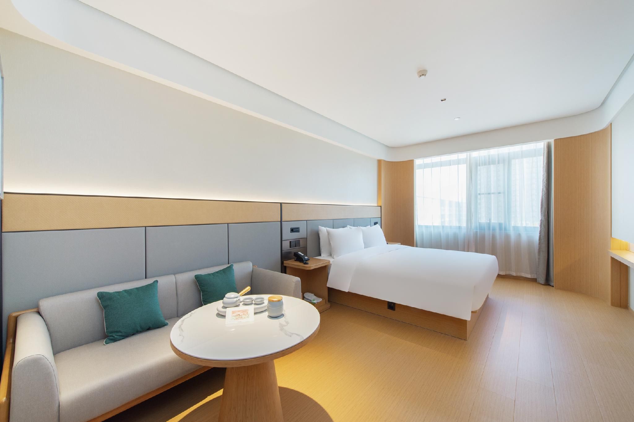 SHUYA Superior Queen Room
