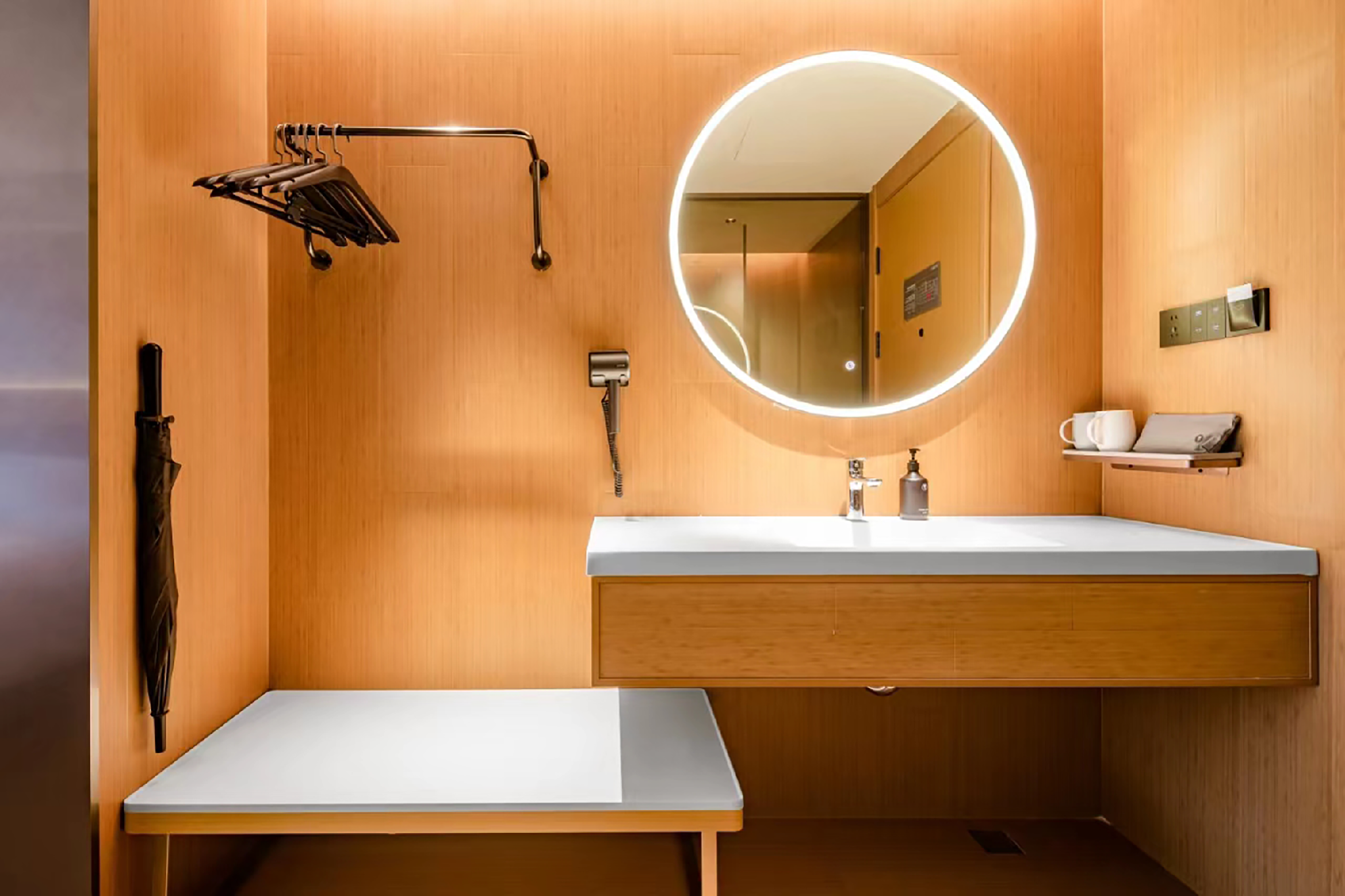 SHUYA Superior Queen Room