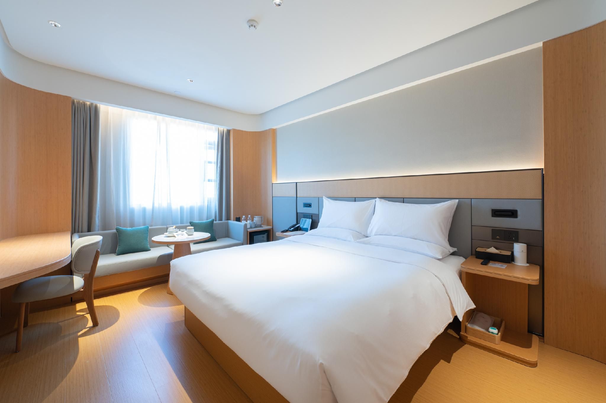 Huazhu - Superior Bed Room A
