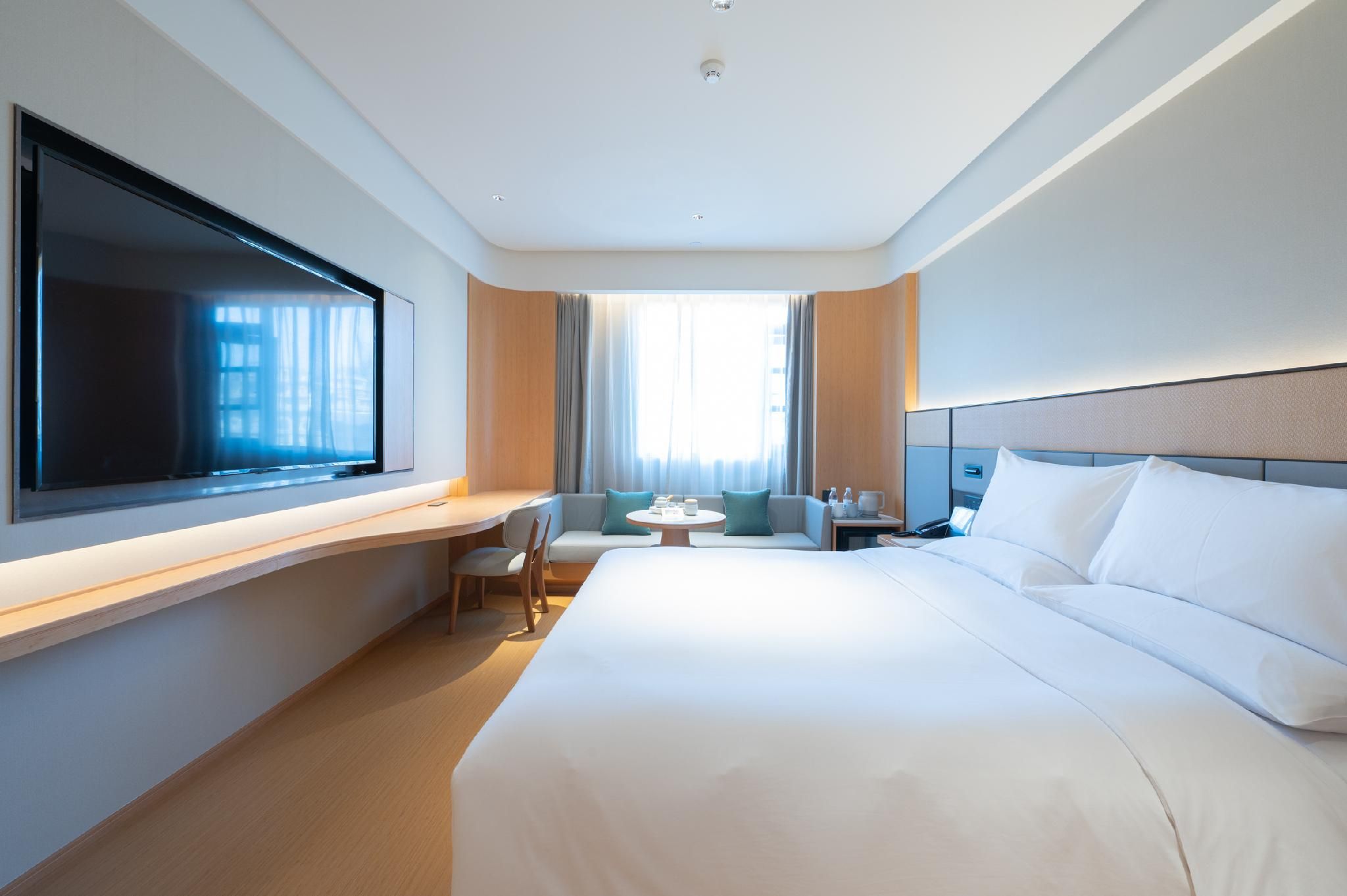 Huazhu - Superior Bed Room A