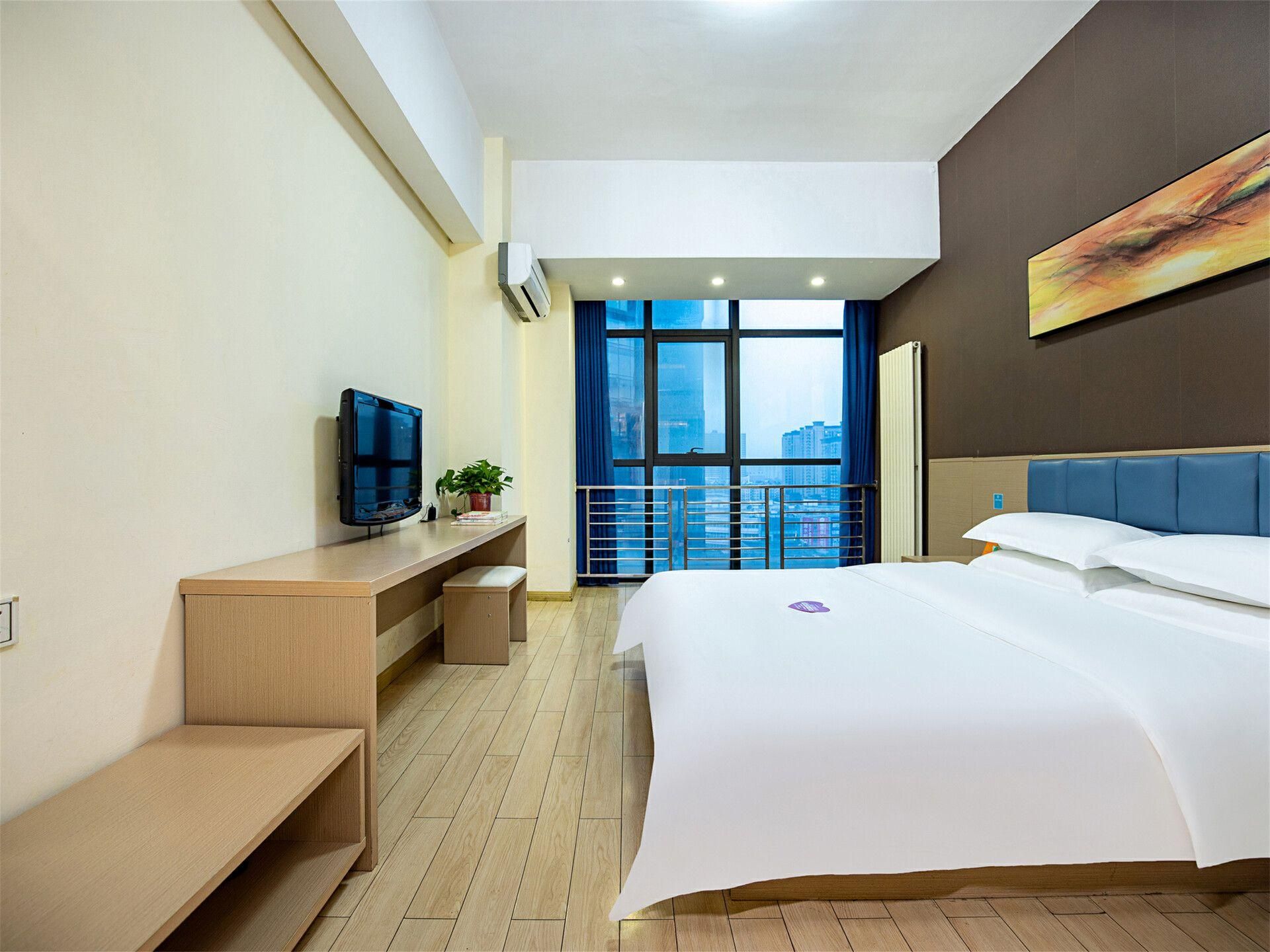WH - Anxin Bed Room