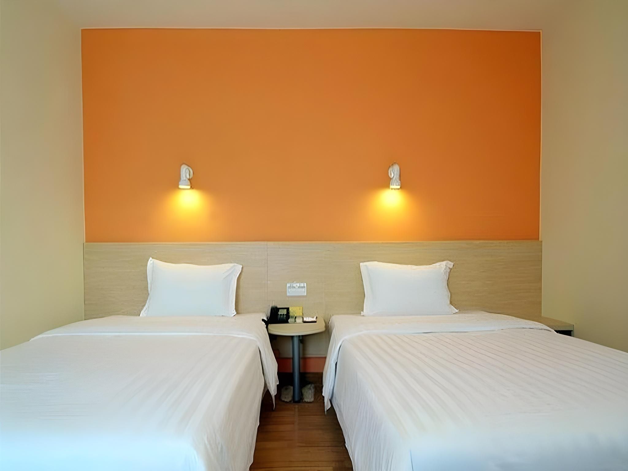 7 Days - Zizhu Twin Room