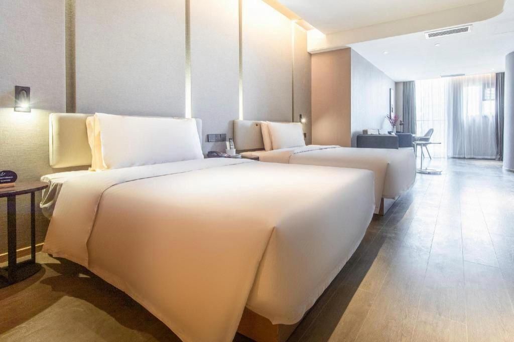 Atour - JIMU Twin Room