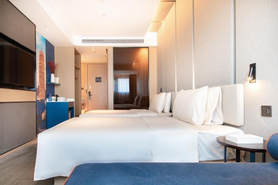 Atour - Elegant Twin Bed Room