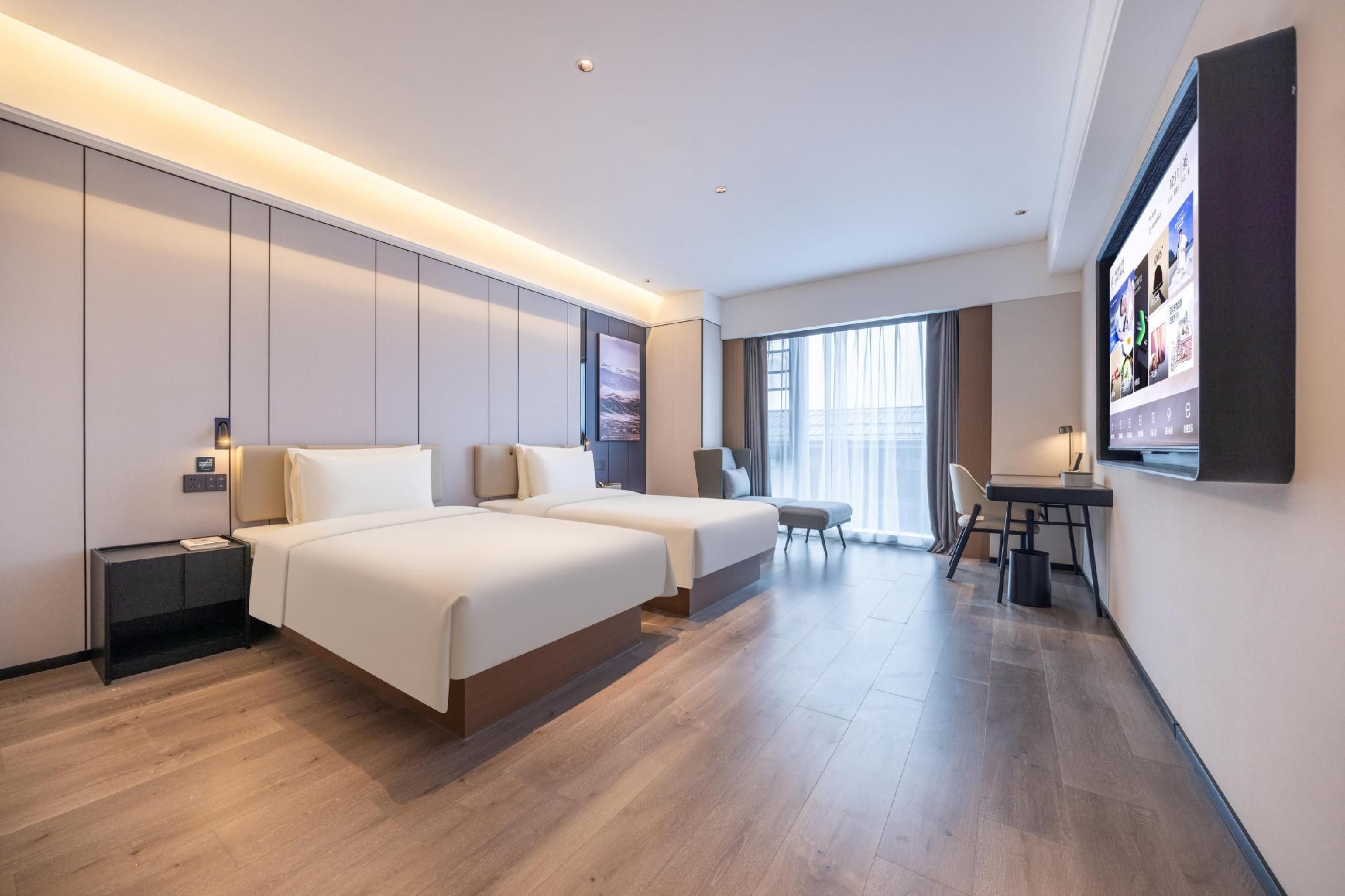 Twin Executive Room