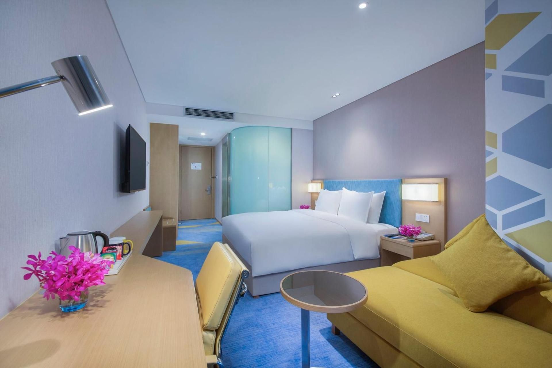 Standard King Room - Accessible