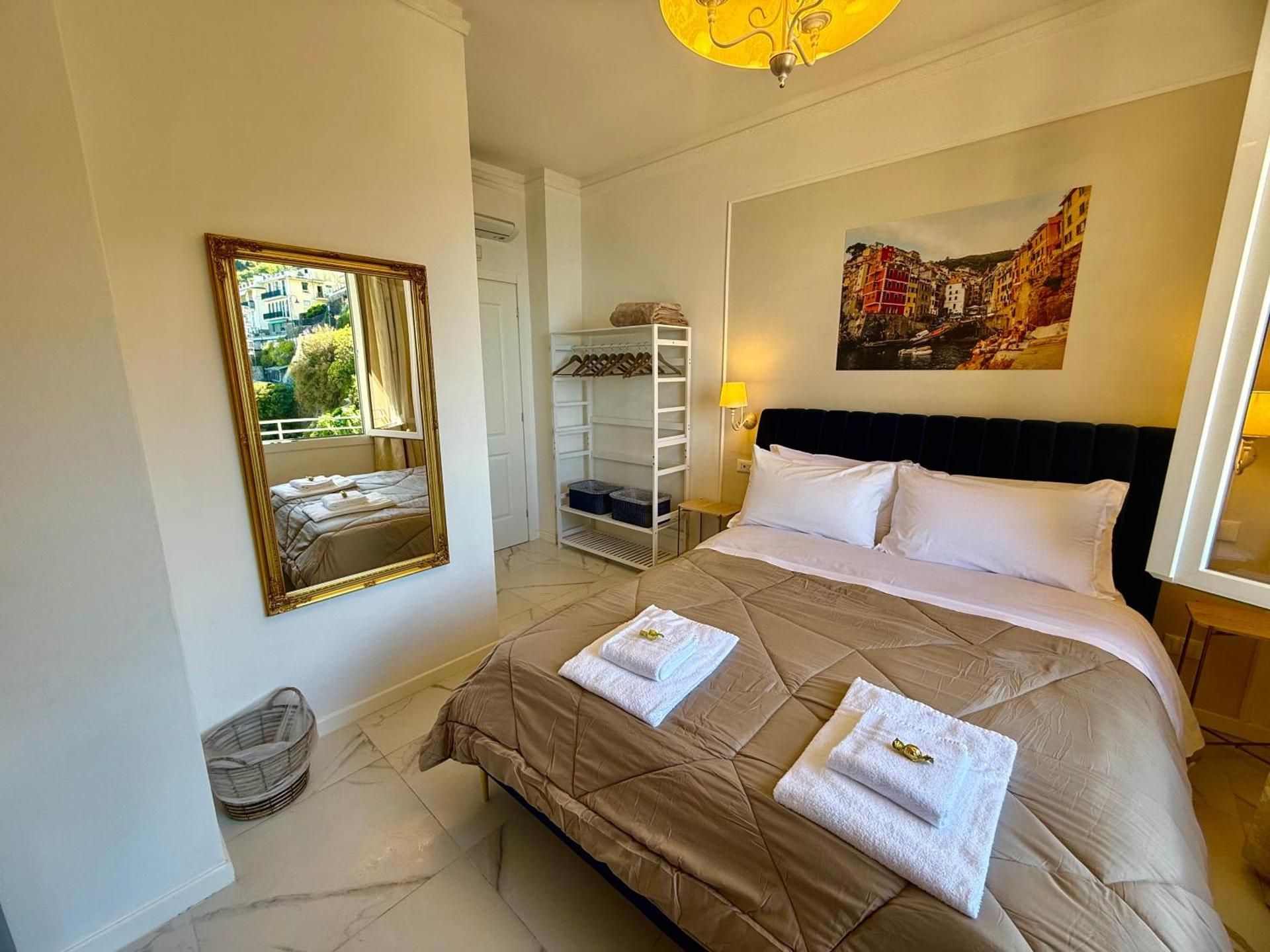 King Room with Sea View