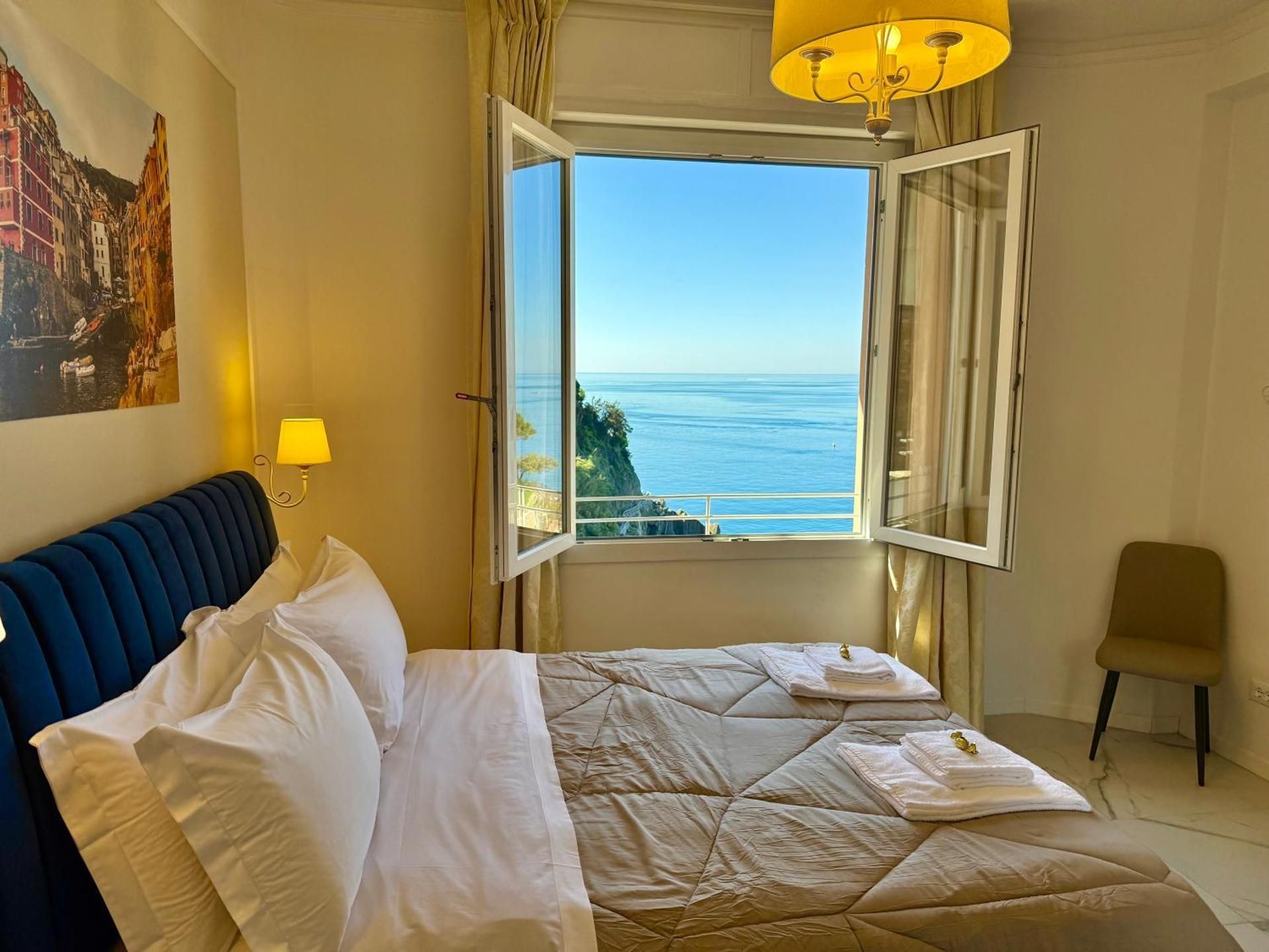 King Room with Sea View