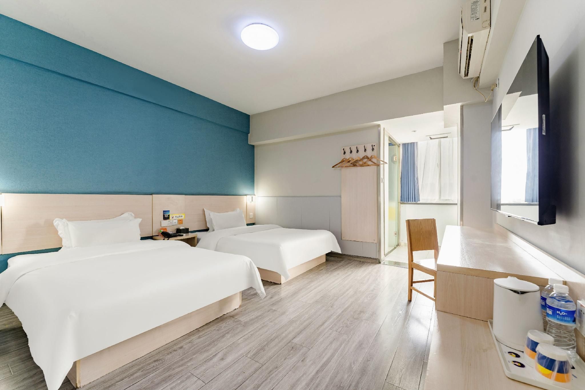 WH - Anxin Bed Room