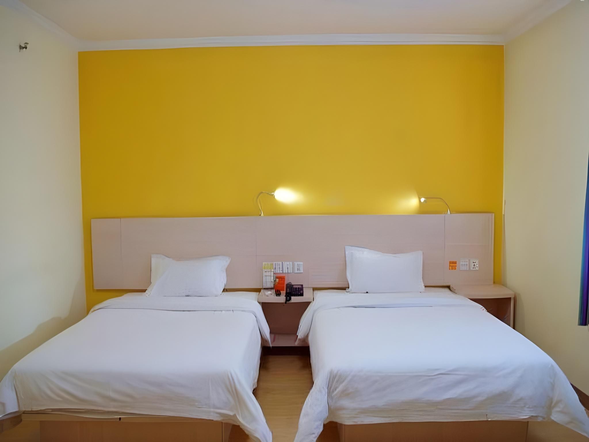 7 Days - Zizhu Twin Room