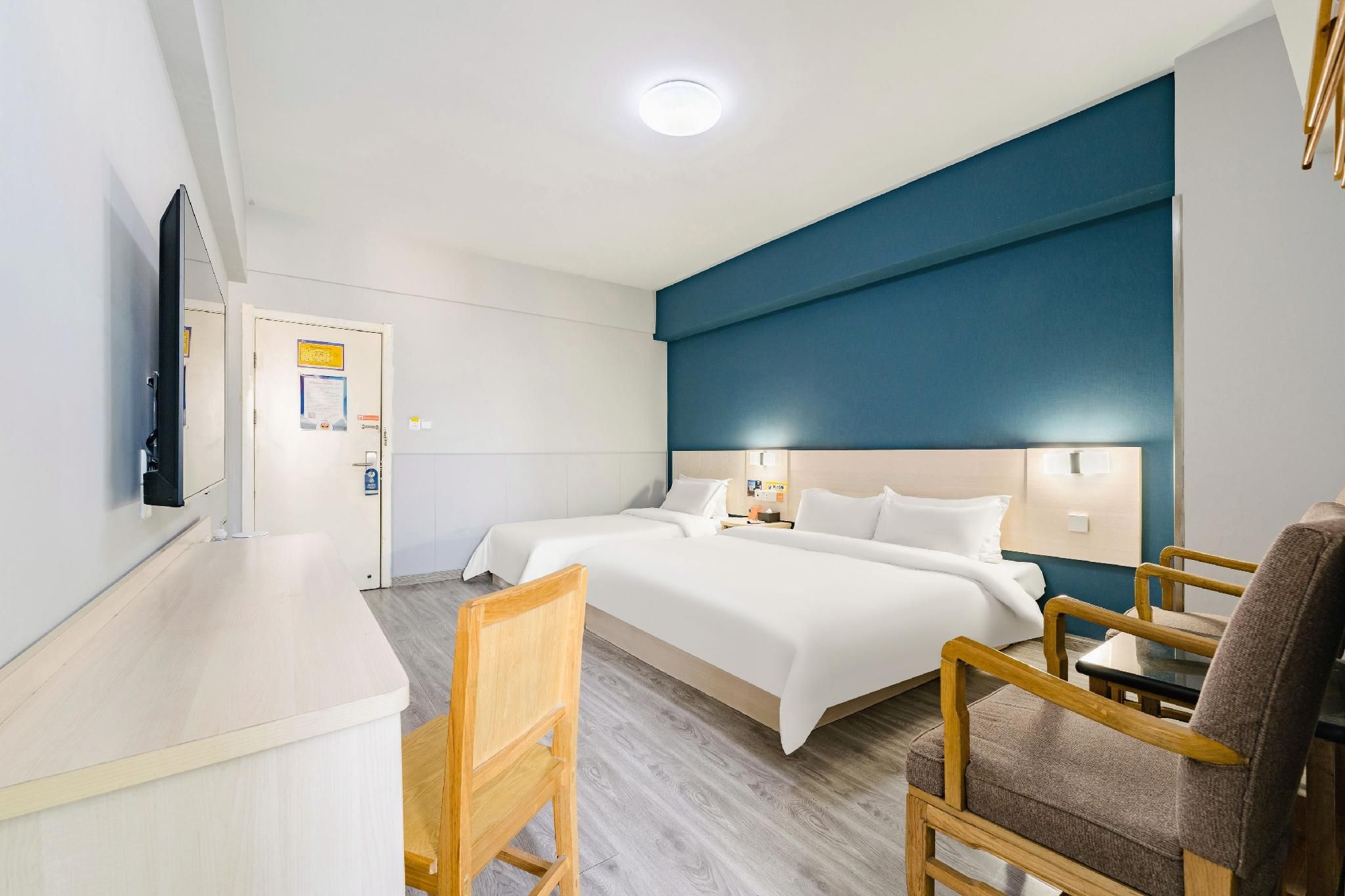 WH - Traditional Bed Room