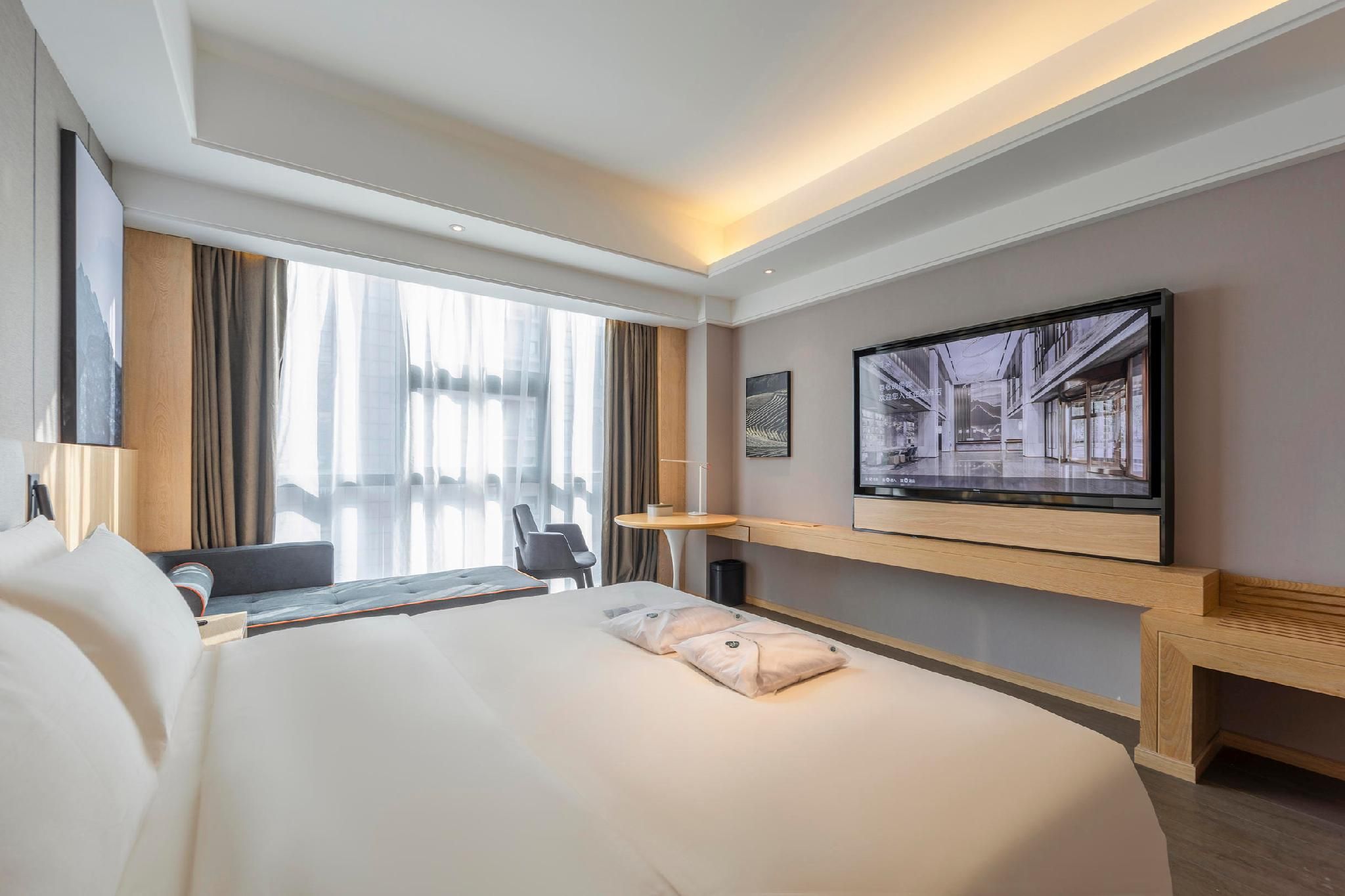 Atour - JIMU Queen Room