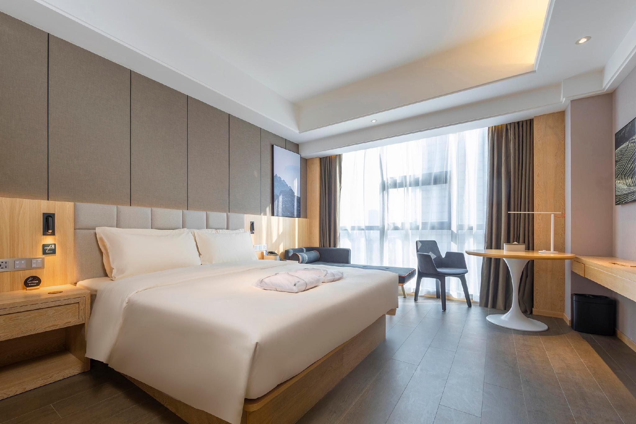 Atour - JIMU Queen Room