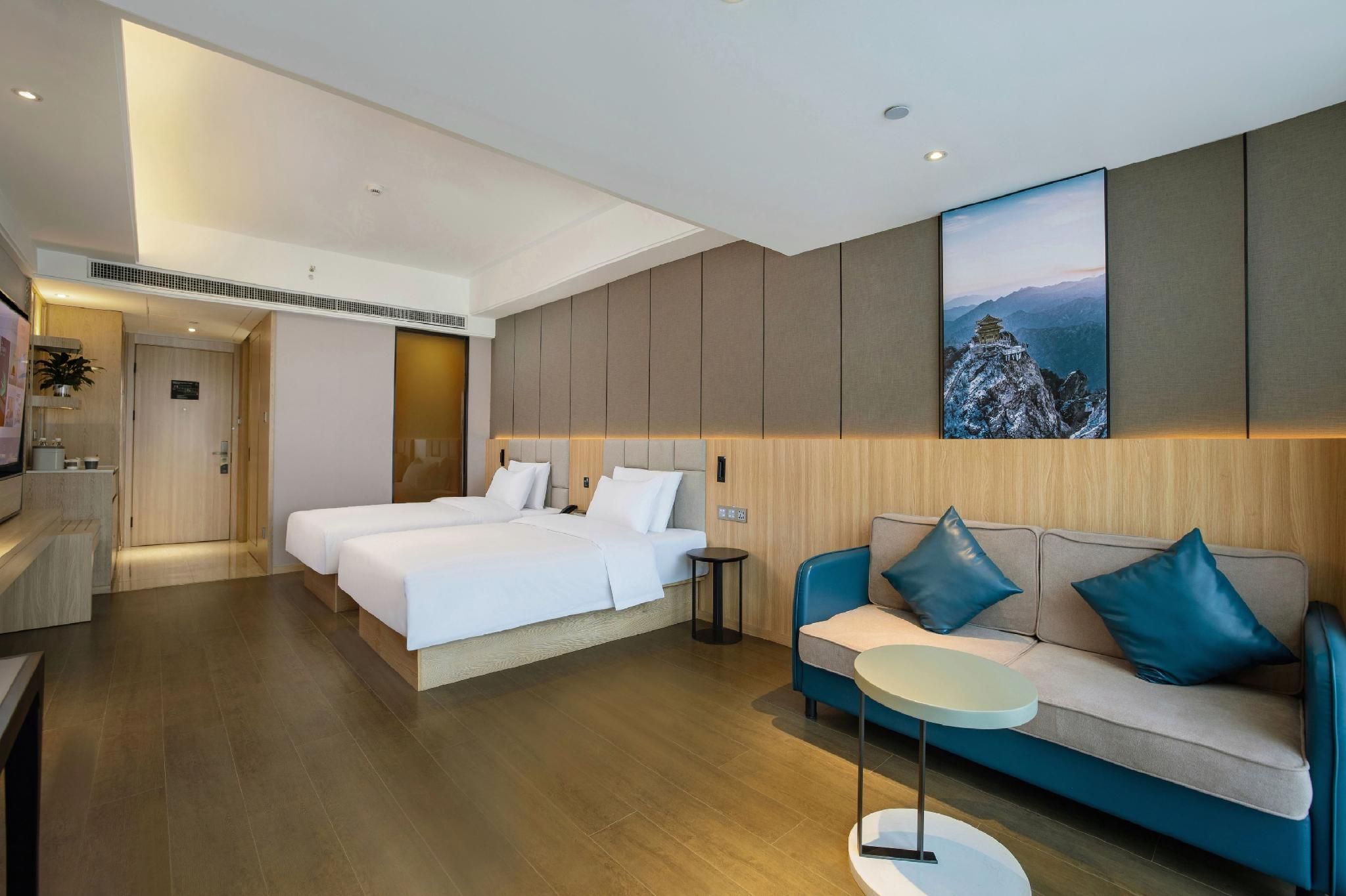 Twin Executive Room