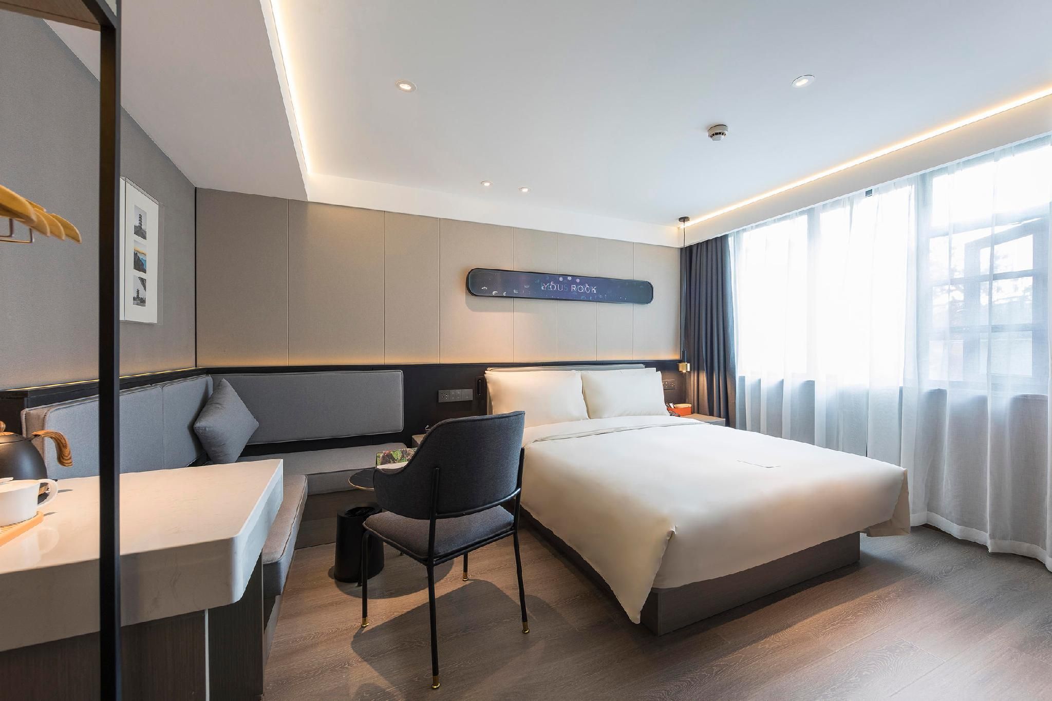 Jimu Twin Room