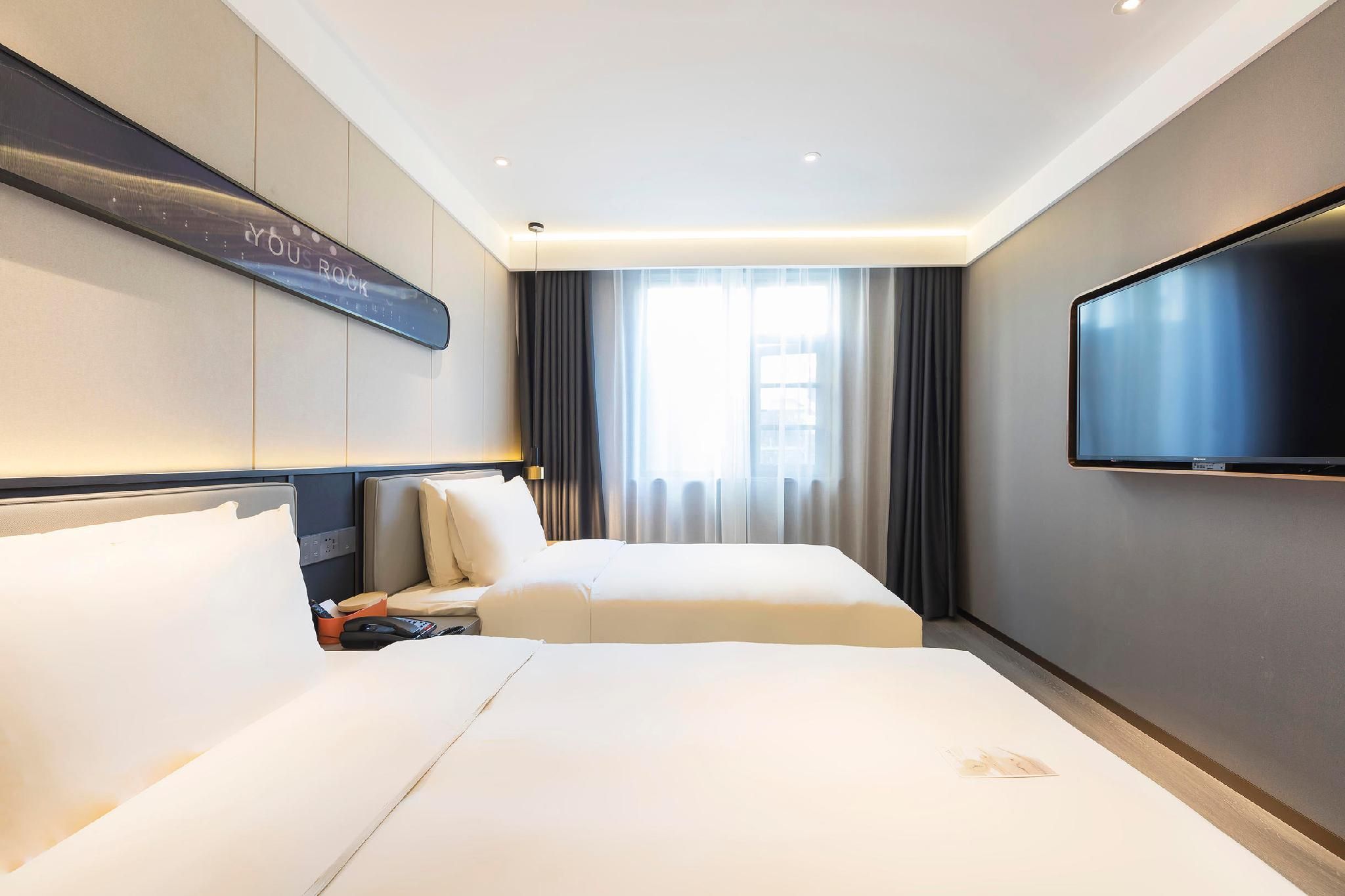 Atour - JIMU Twin Room