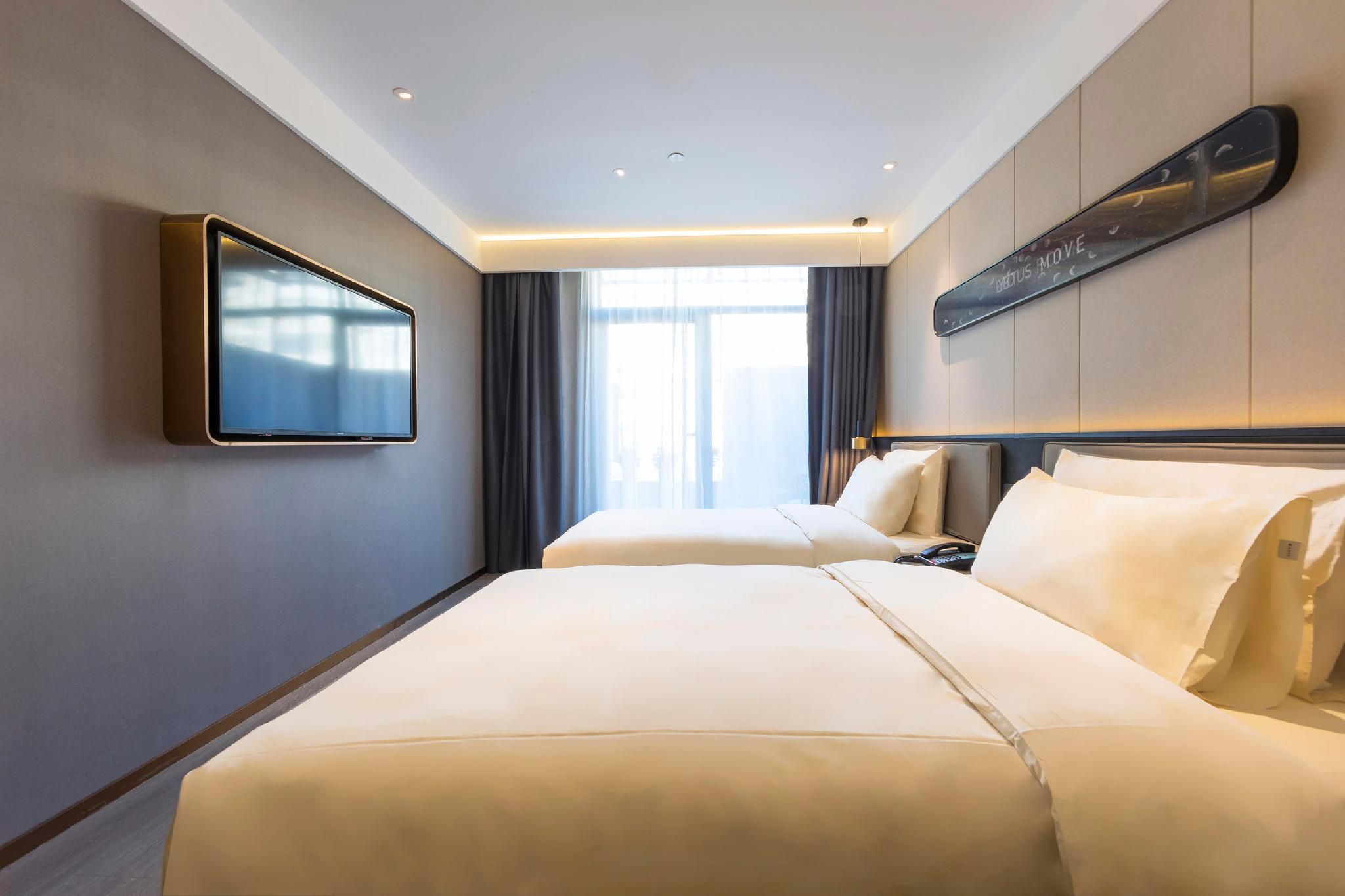 Atour - Elegant Twin Bed Room