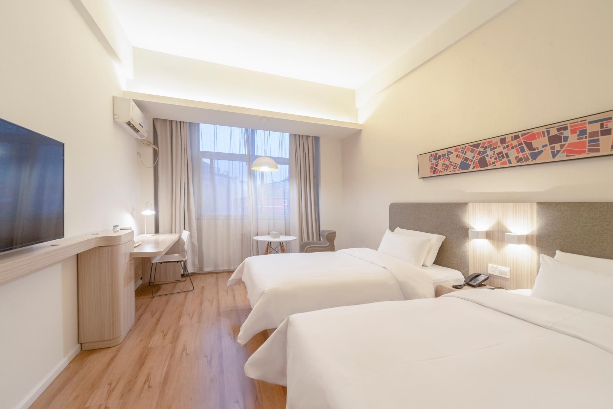 SHUYA Superior Twin Room