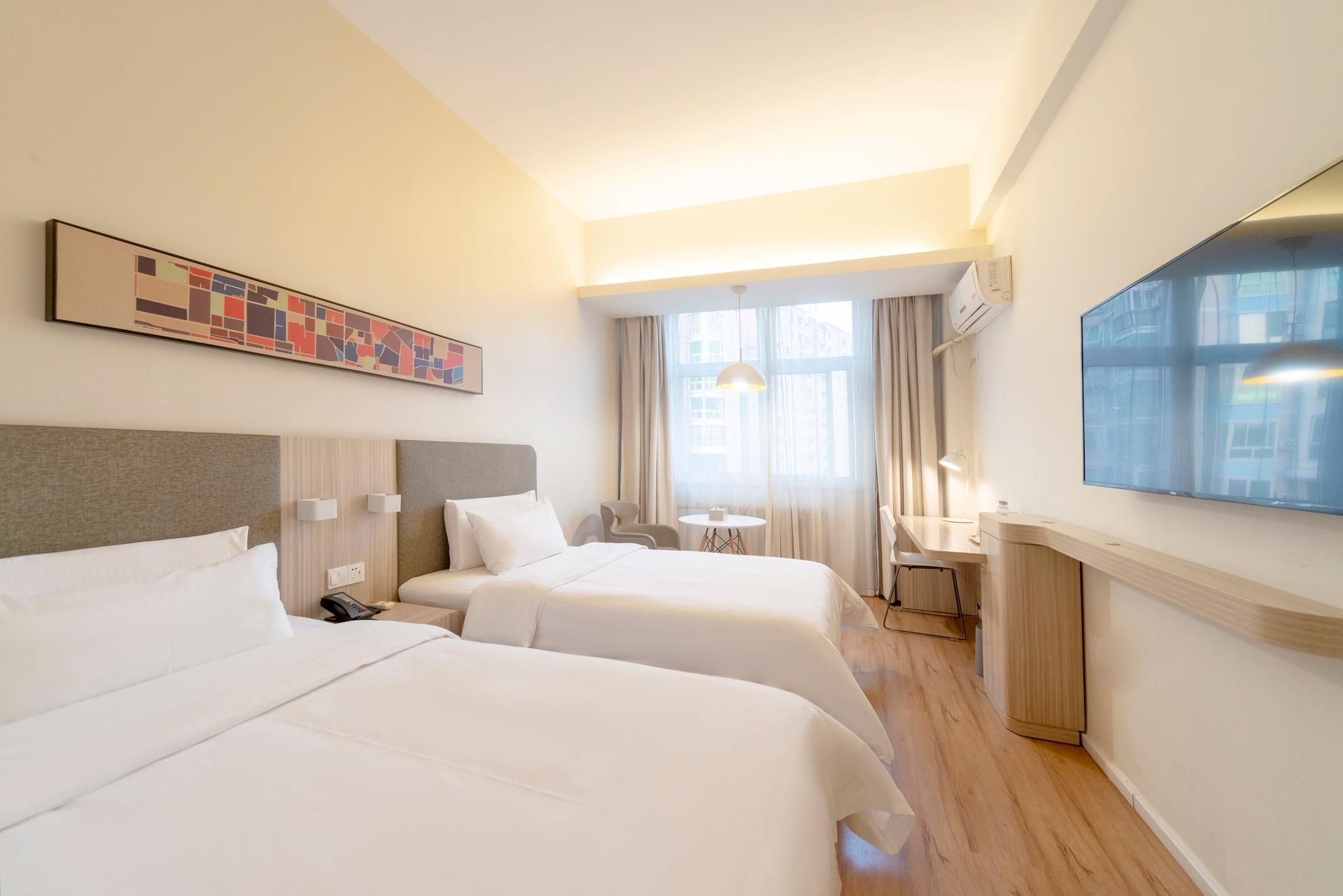 SHUYA Superior Twin Room