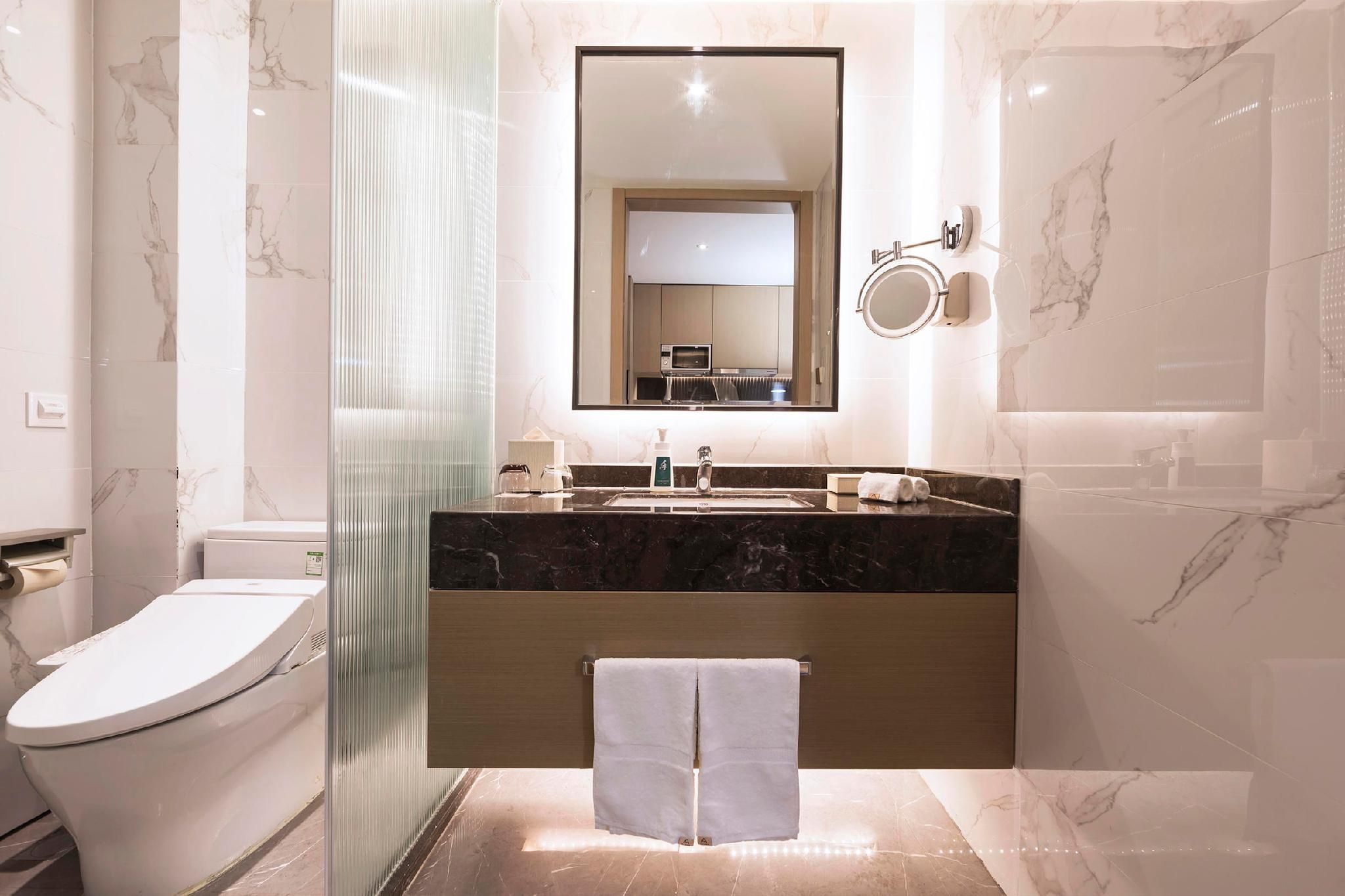 Atour - JIMU Twin Room