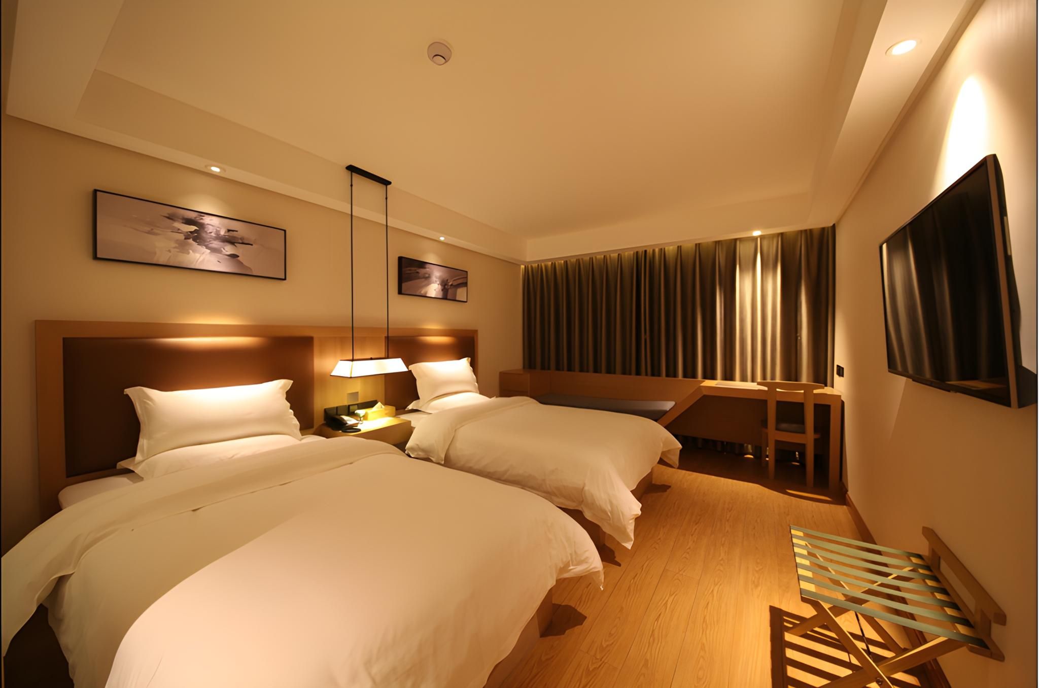 Huazhu - Twin Room
