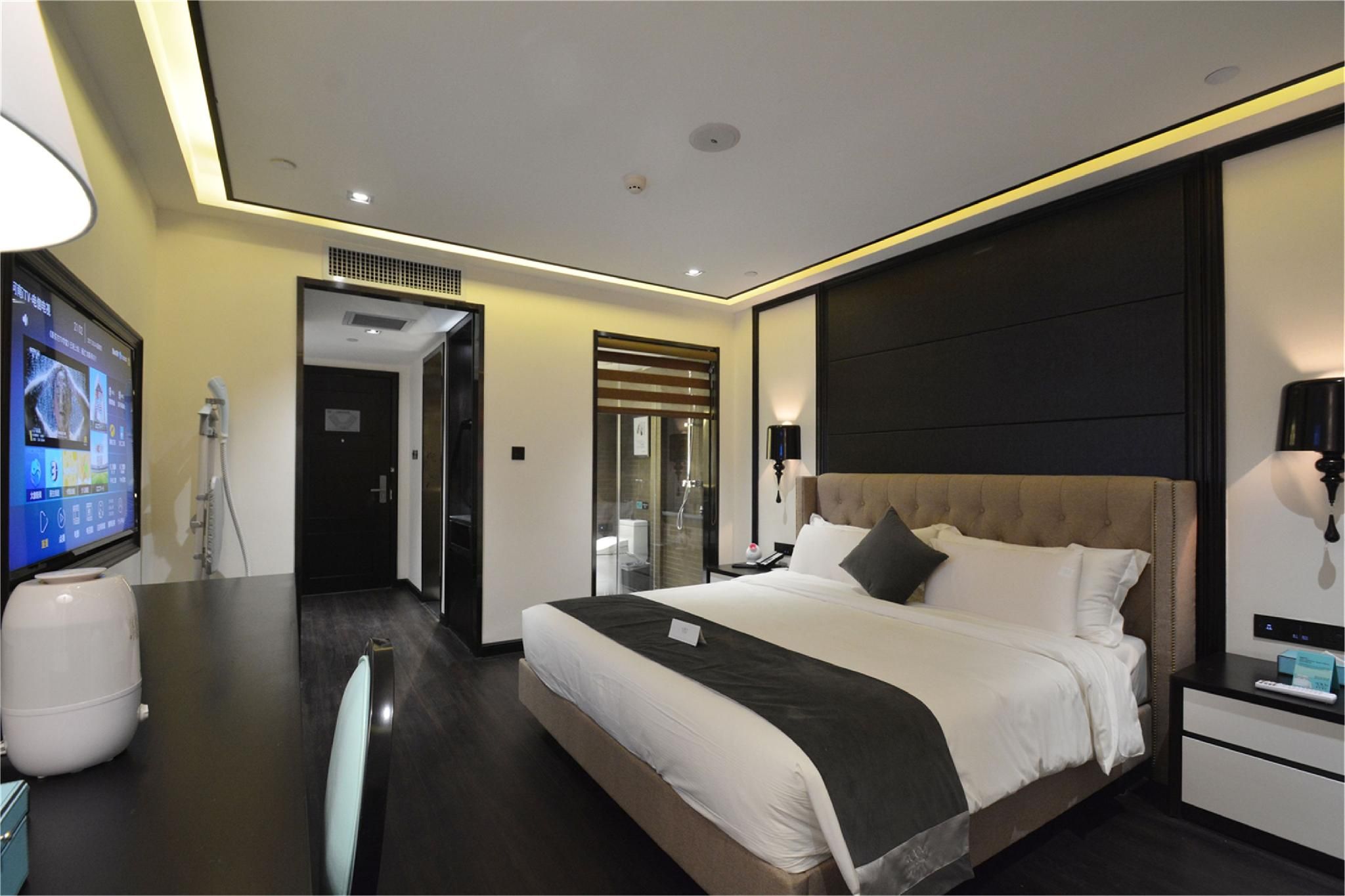 Xana - Bed Room