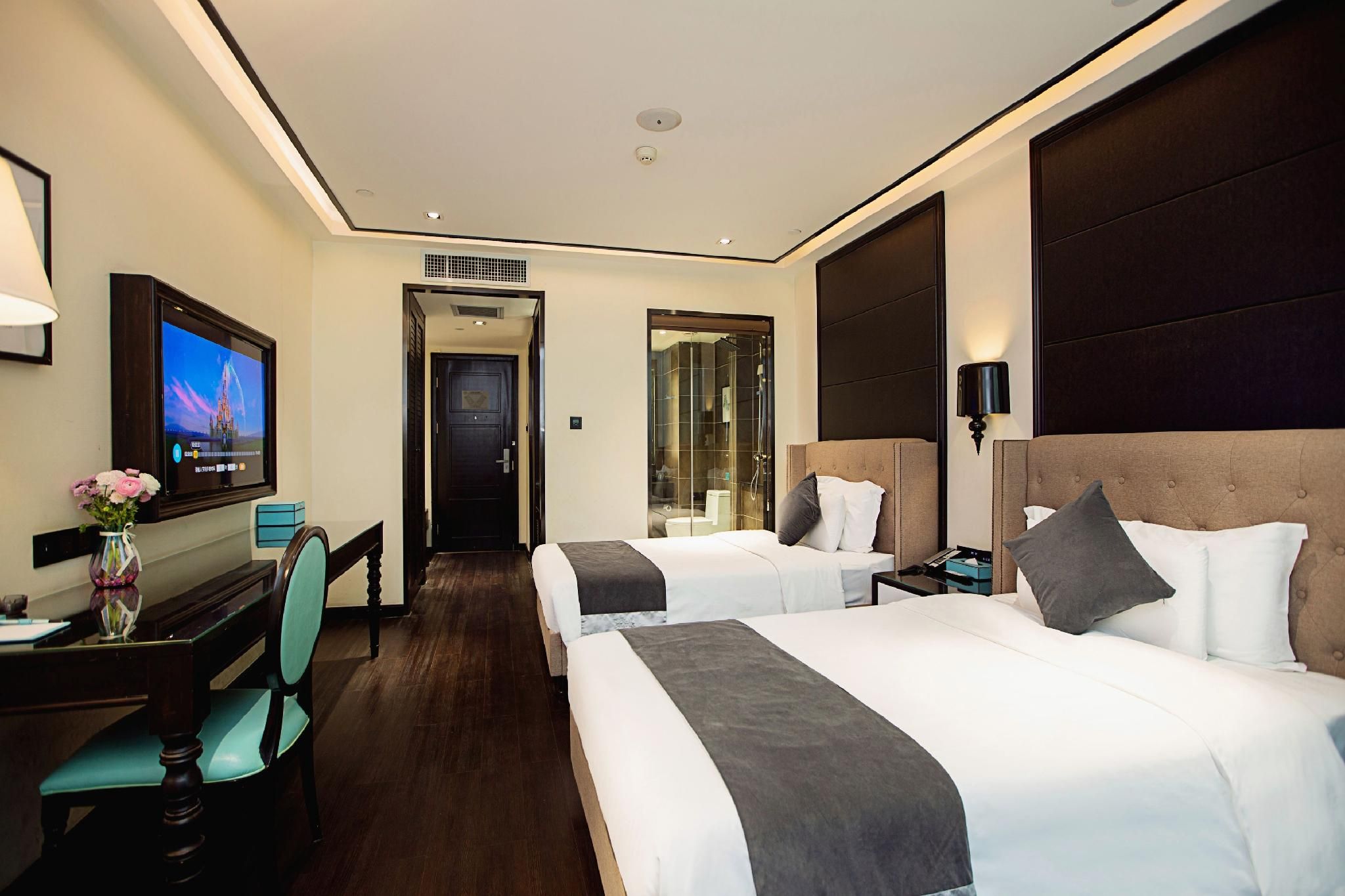 Xana -Twin Room