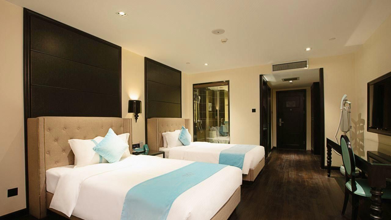 Xana -Twin Room