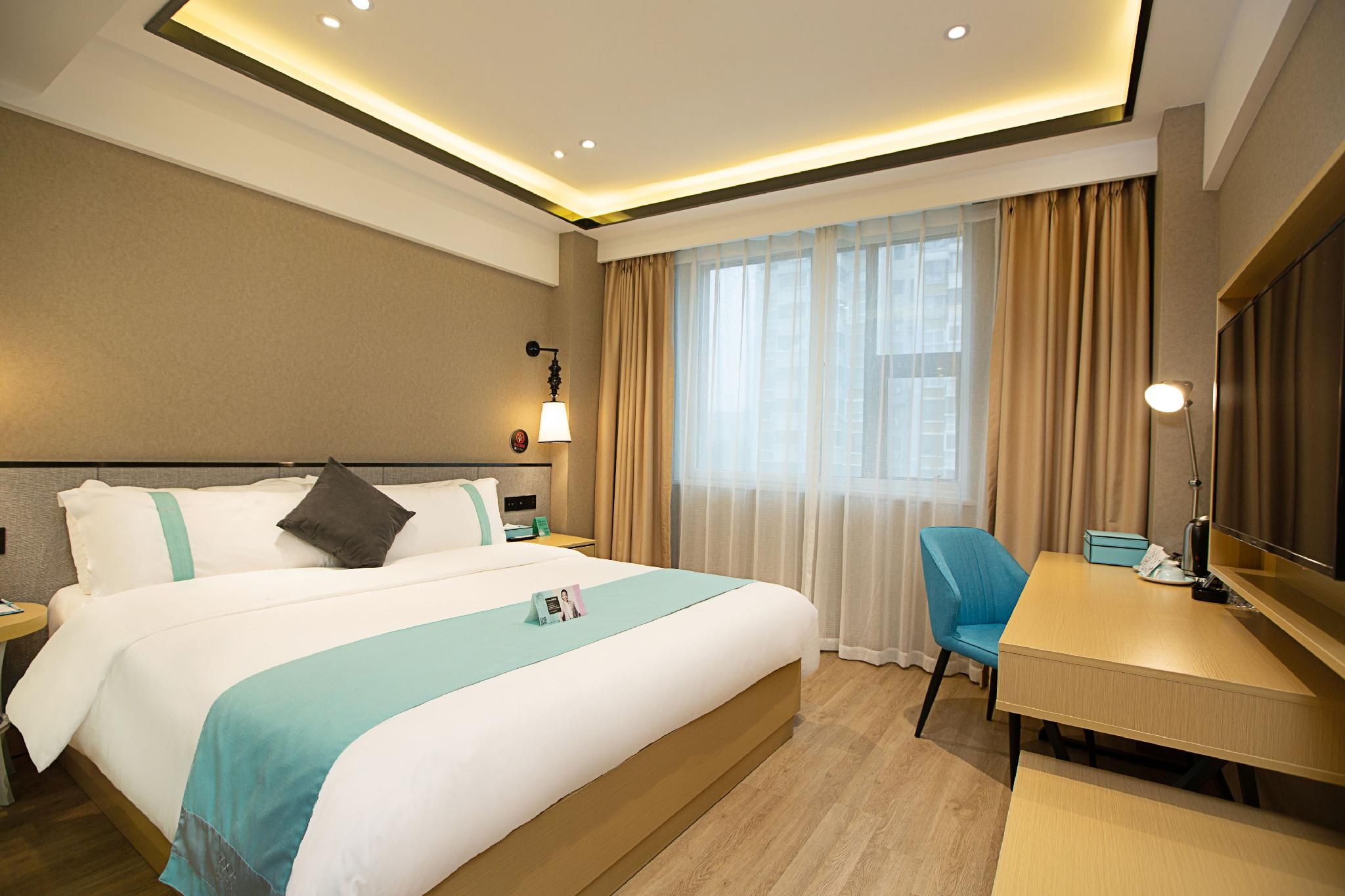 Xana - Linglong Bed Room