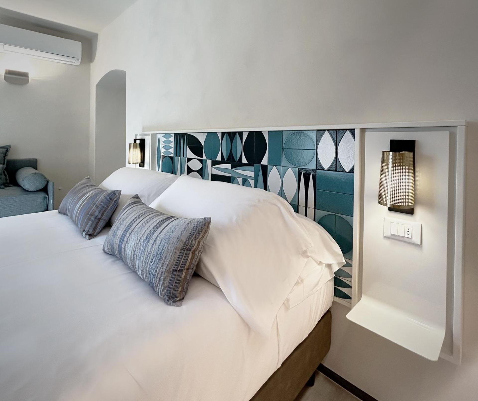 Superior Triple Room with Sea View