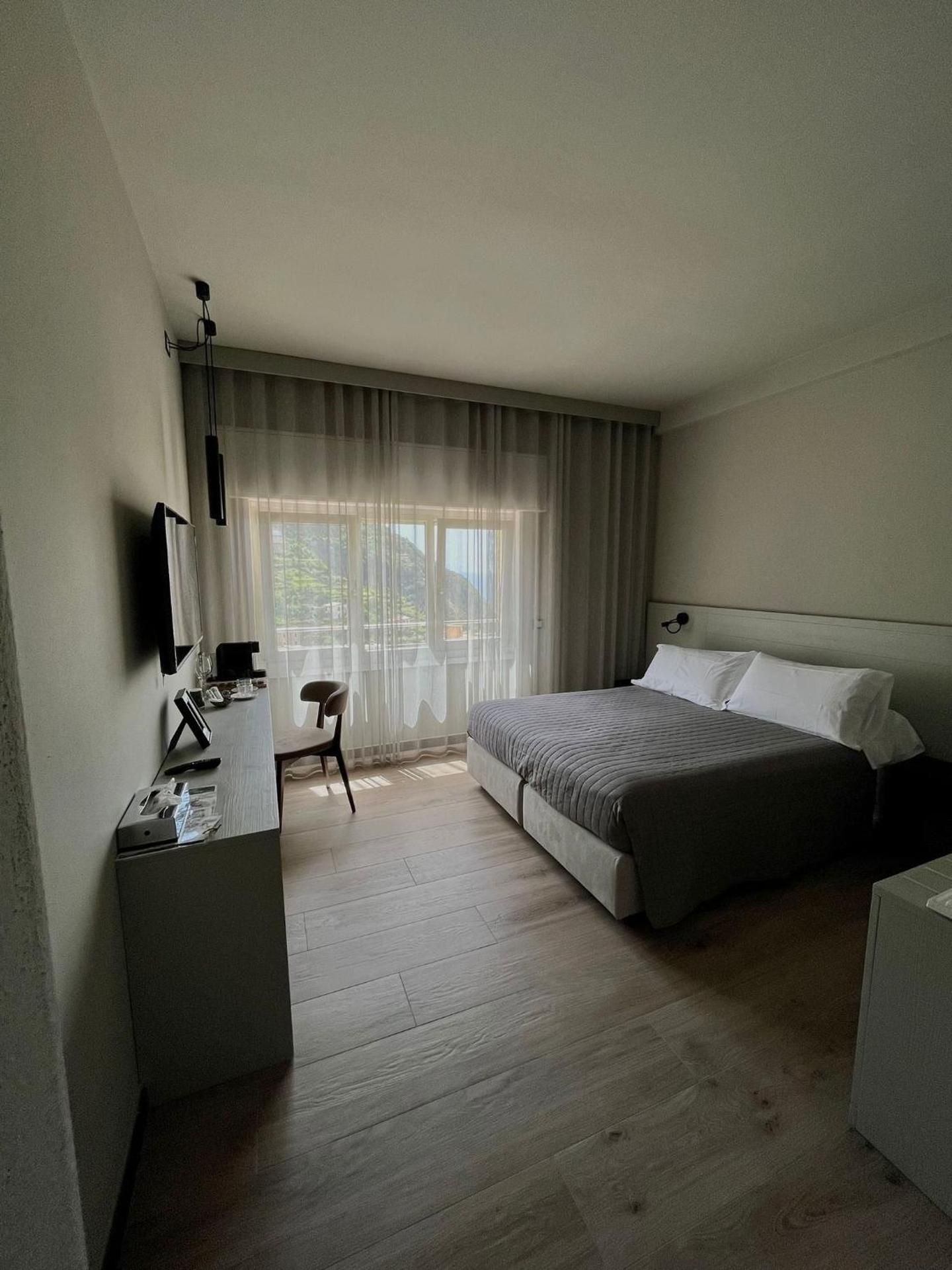 Double Room with Sea View