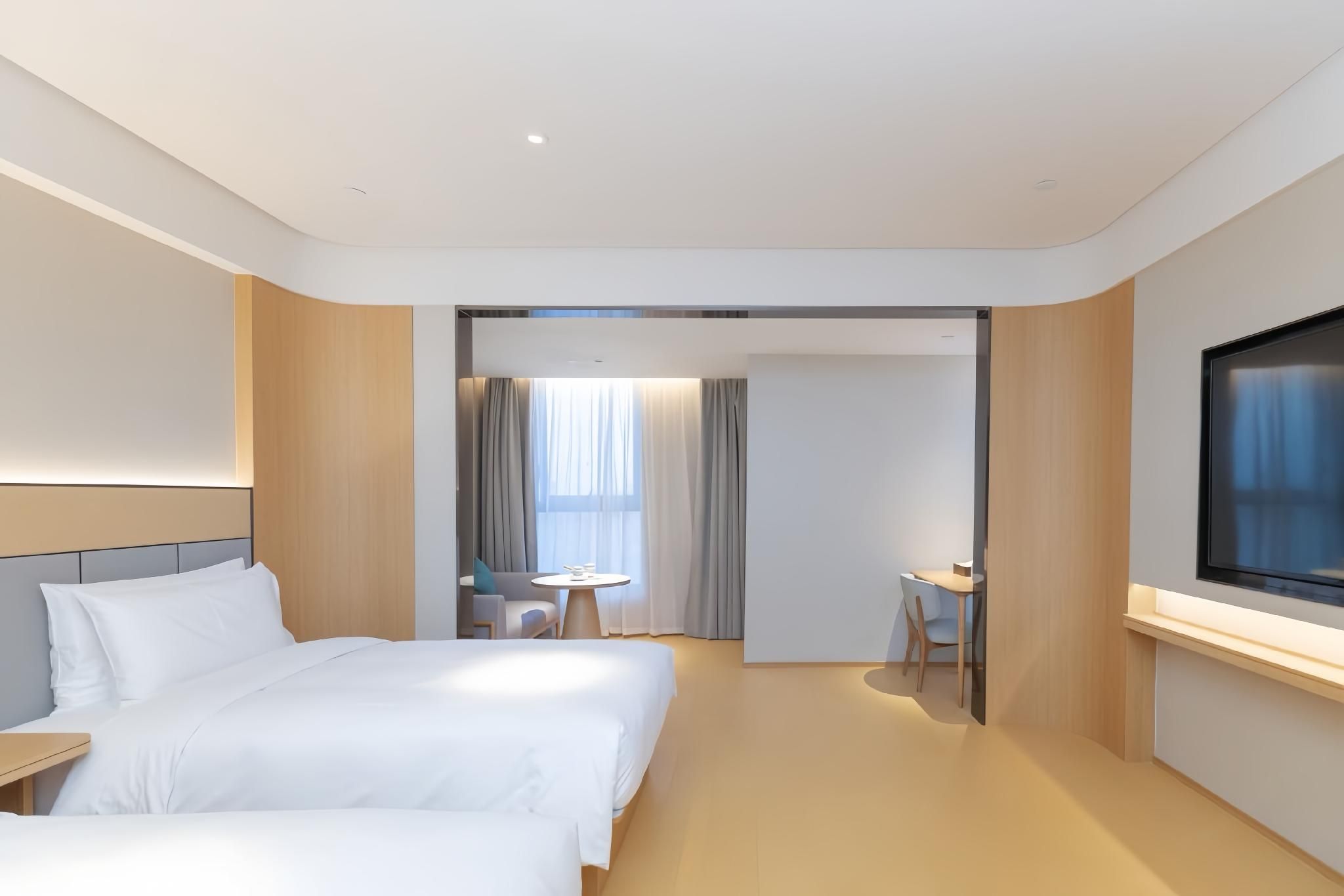 Twin Business Room