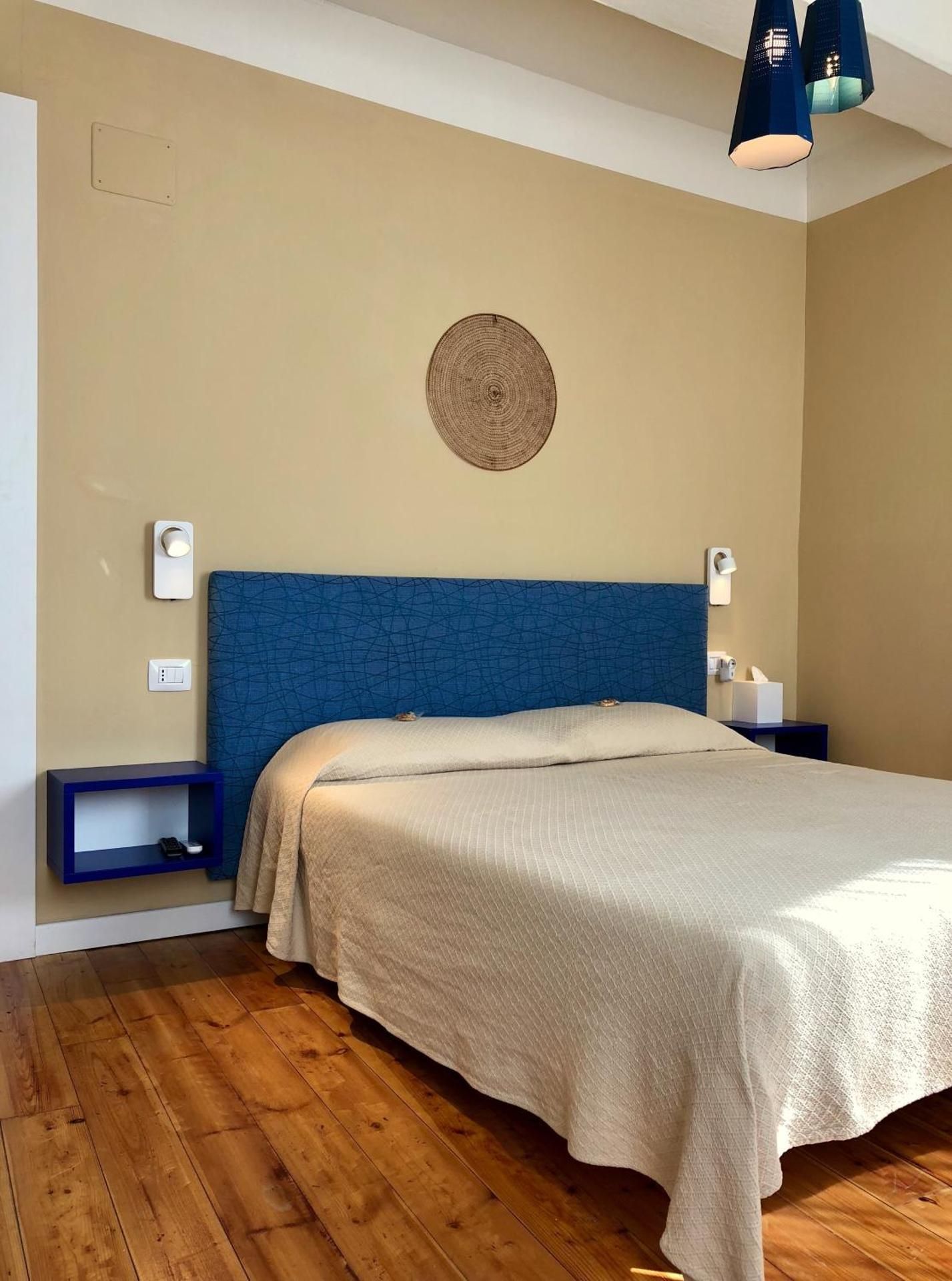 Deluxe Double Room with Sea View
