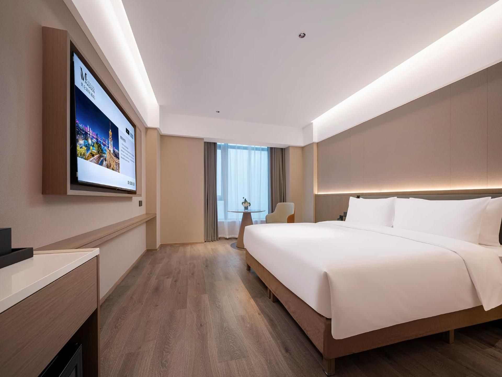 Business Double Room with Gym Access