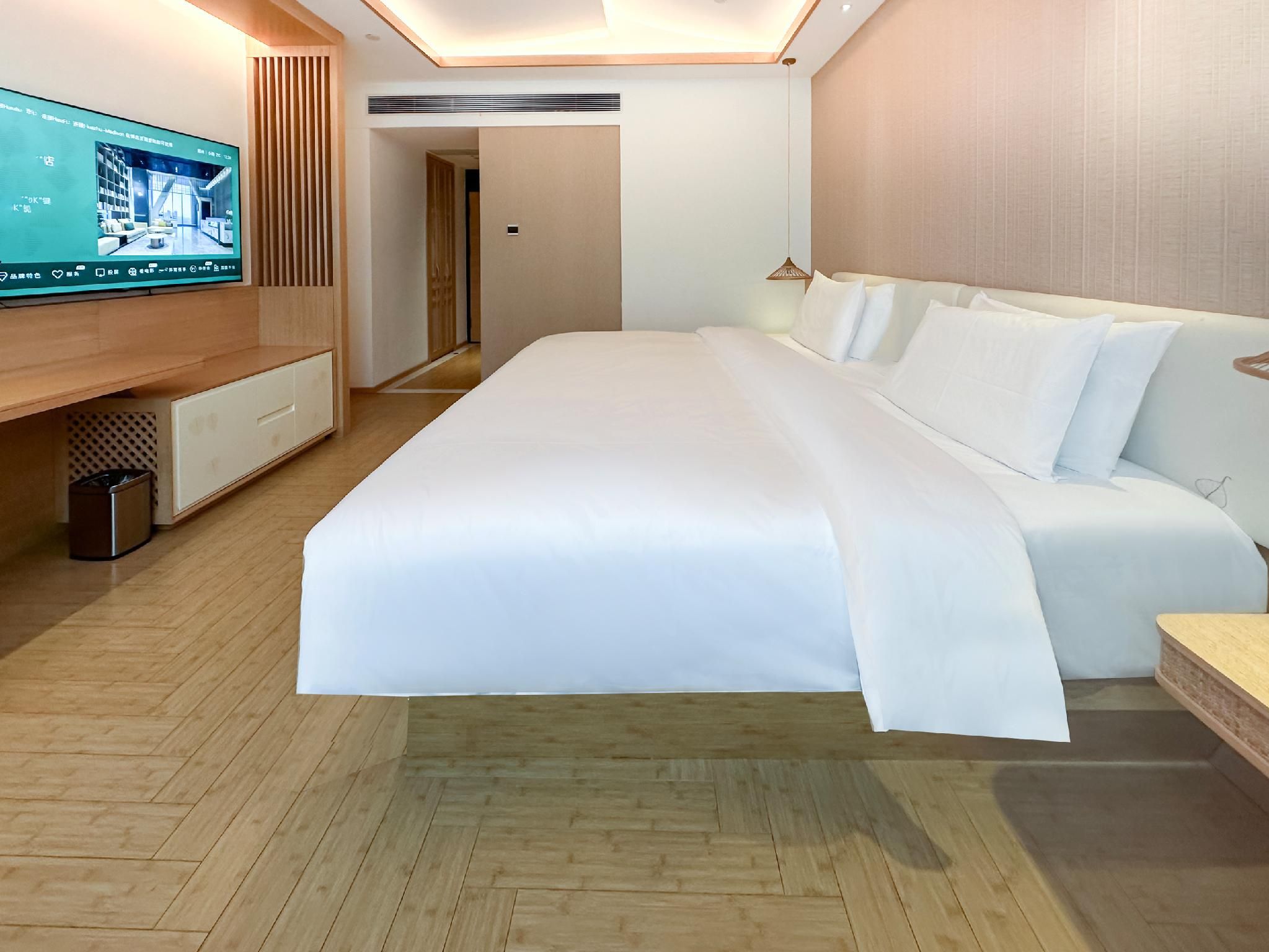 Executive, Larger Guest room, 1 Queen
