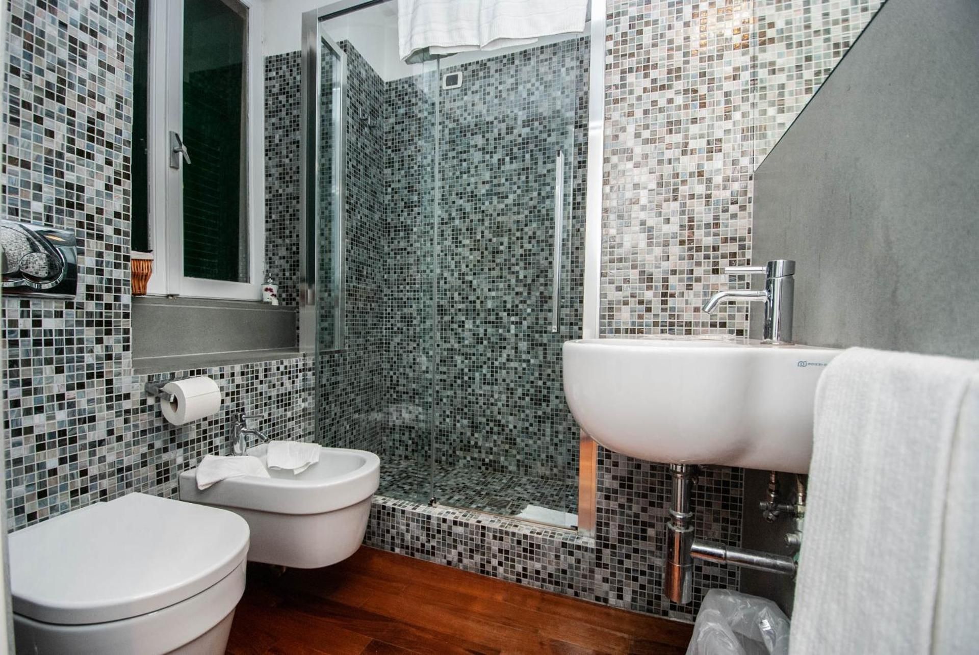 Studio Apartment with Sea View, Via della Torre 54