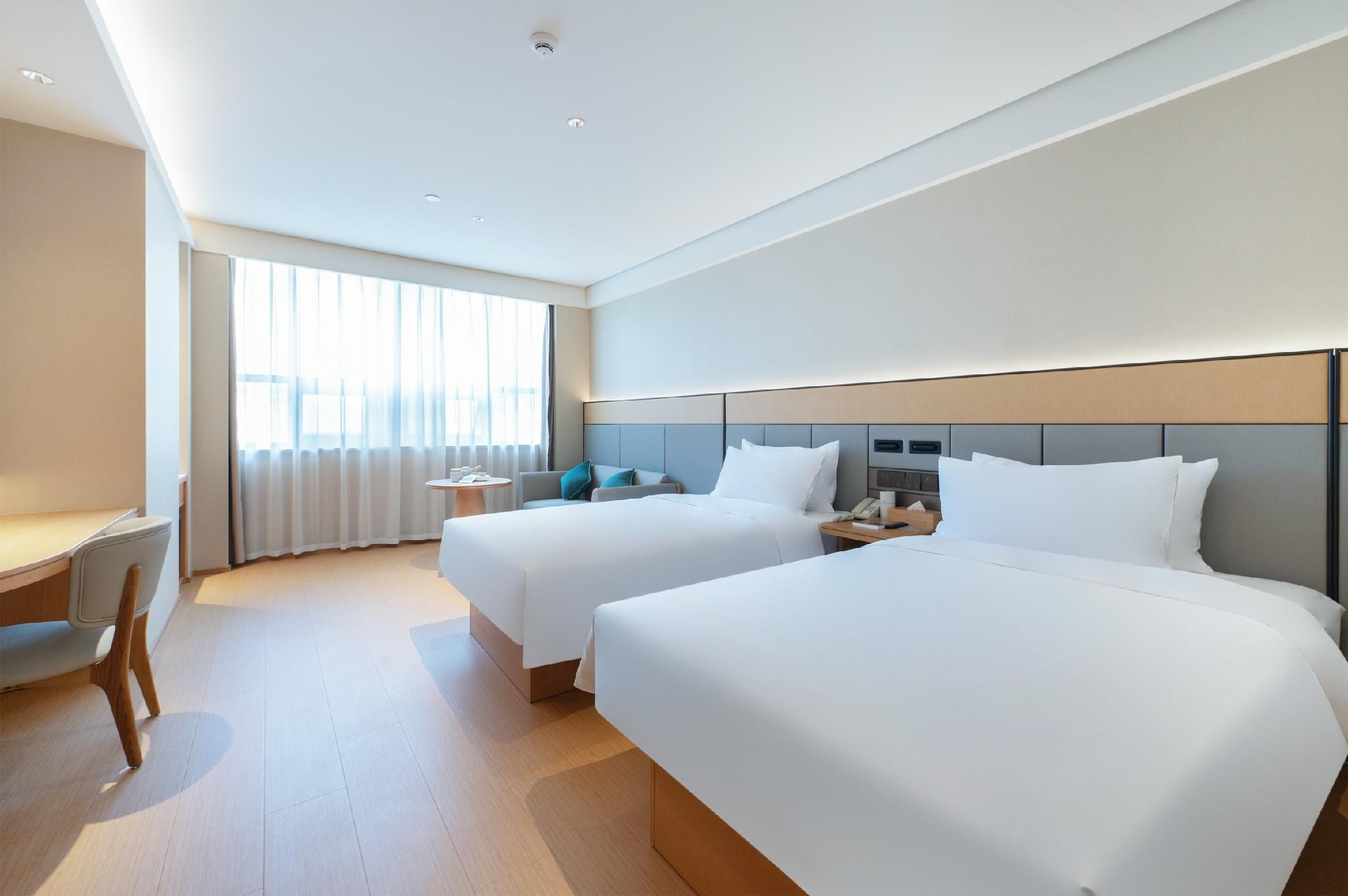 Marsden Twin Room