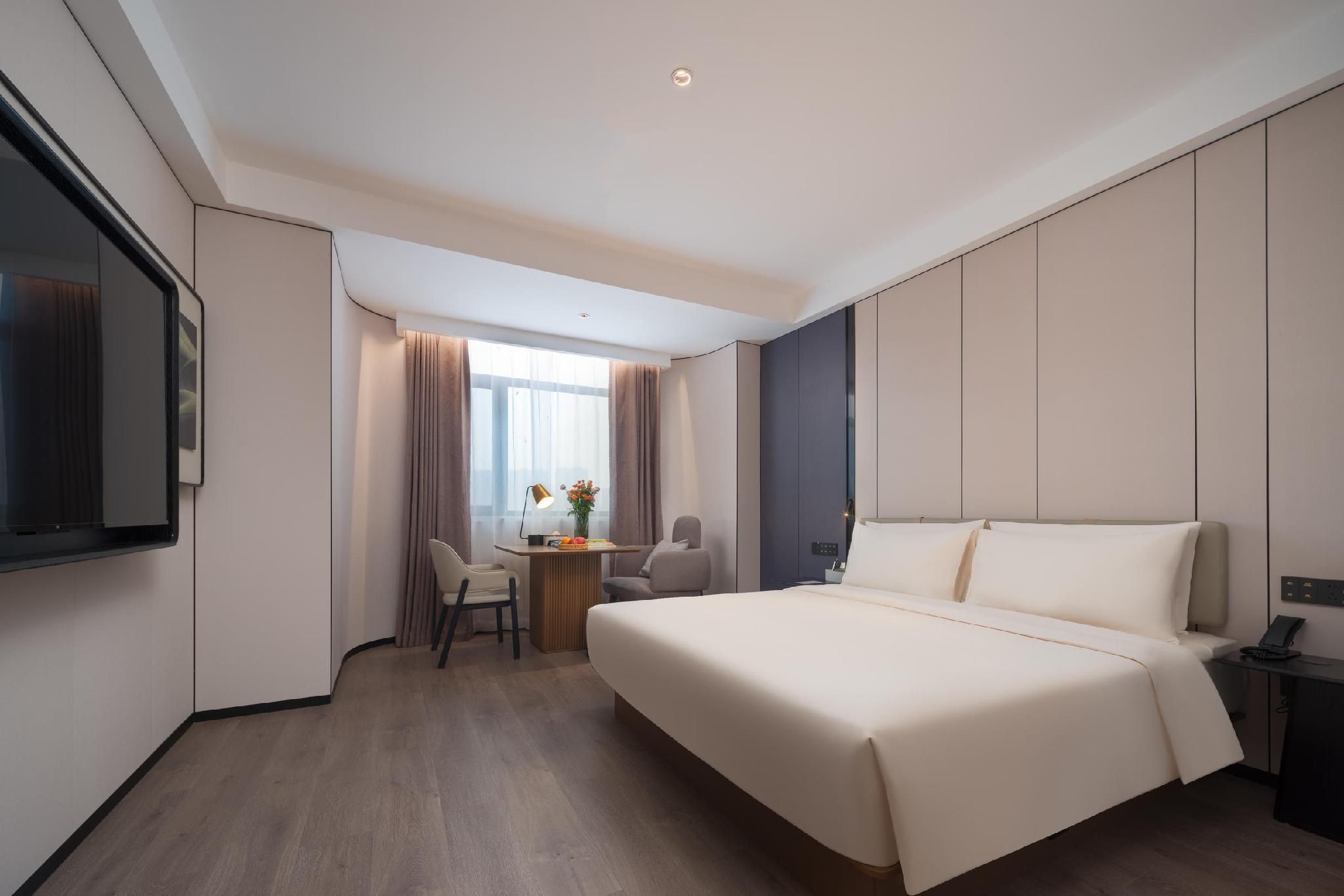 Atour - JIMU Queen Room