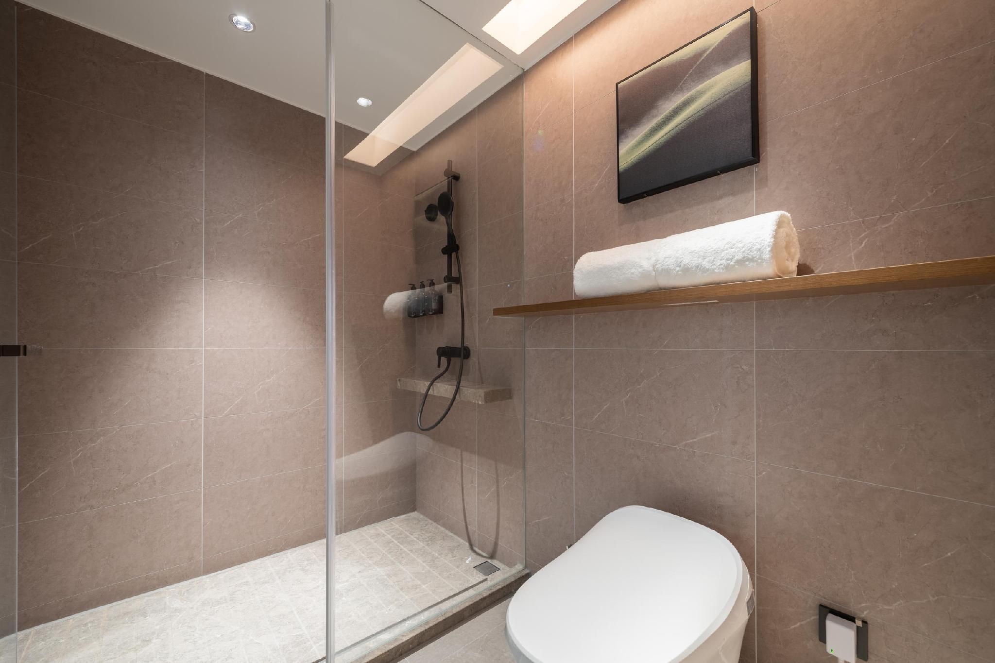 Atour - JIMU Queen Room