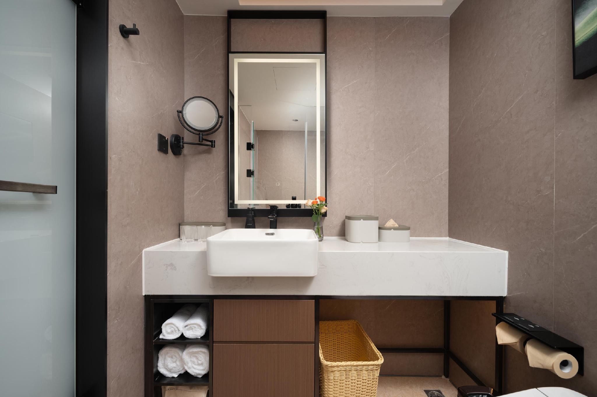 Atour - JIMU Twin Room