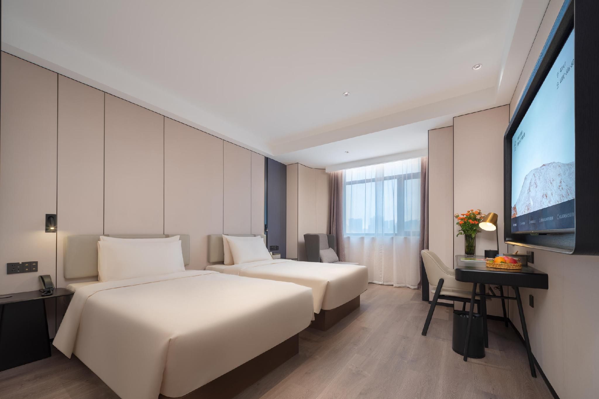 Twin Executive Room