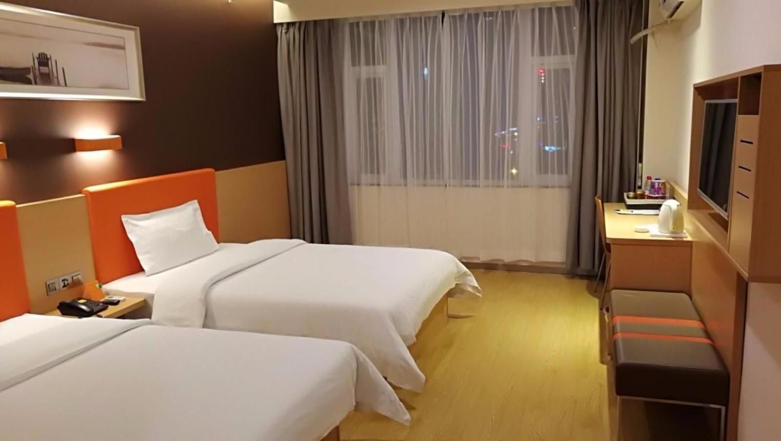 Mainland Chinese Citizens - Superior Twin Room 511