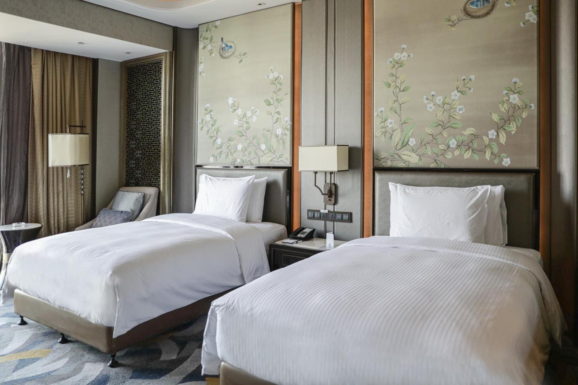 Executive Twin Room