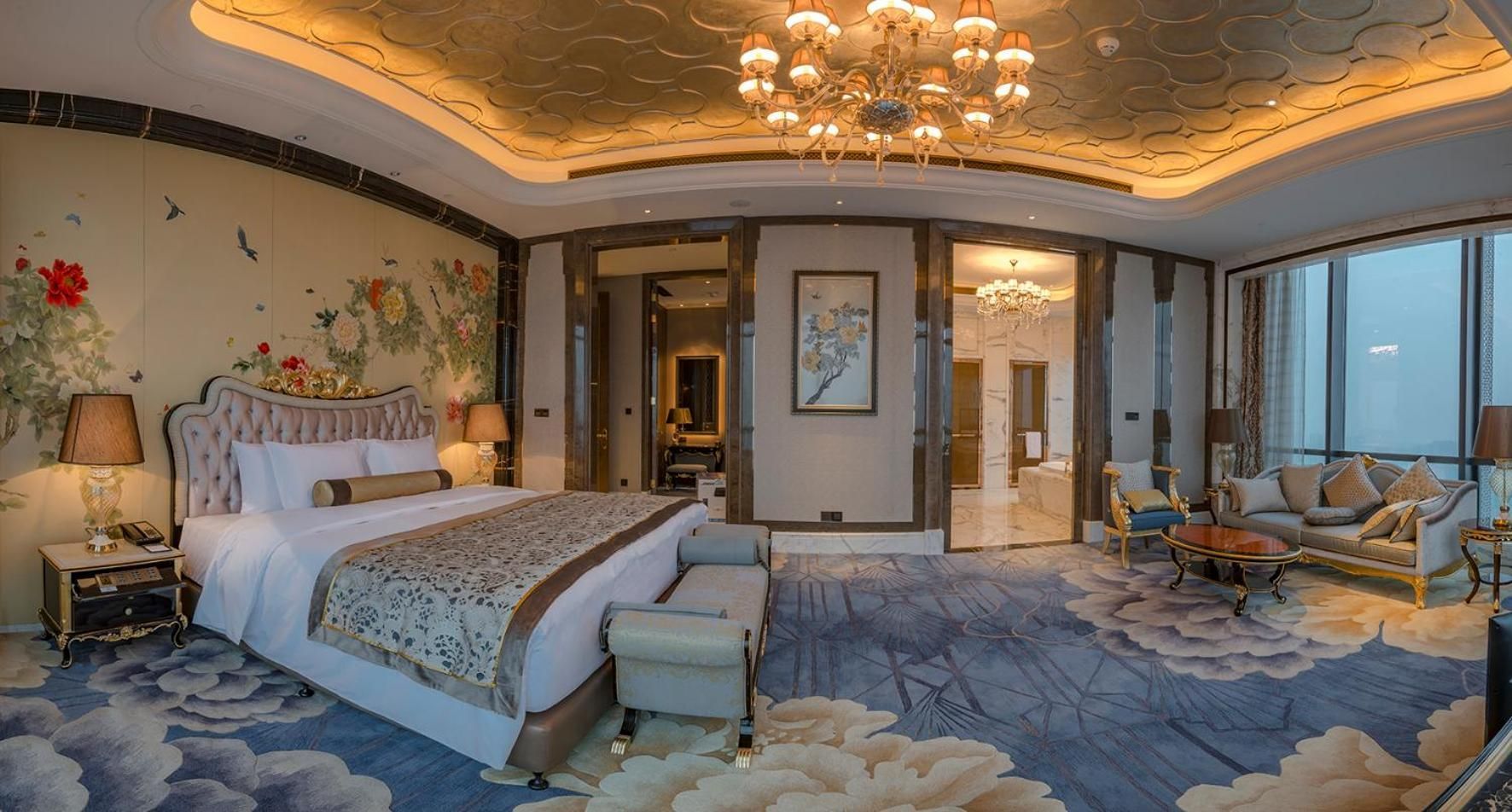 Presidential Suite