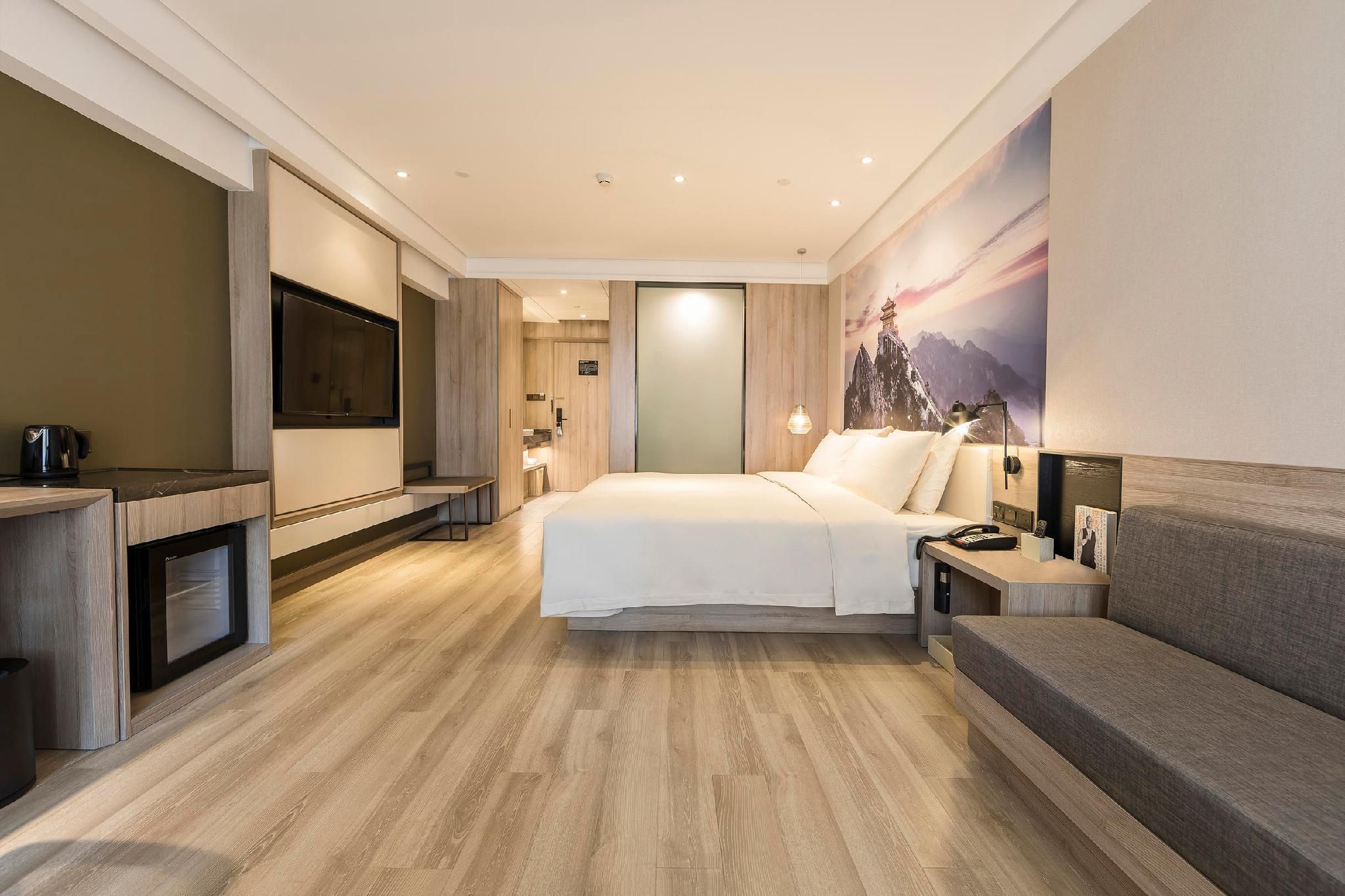Atour - JIMU Queen Room