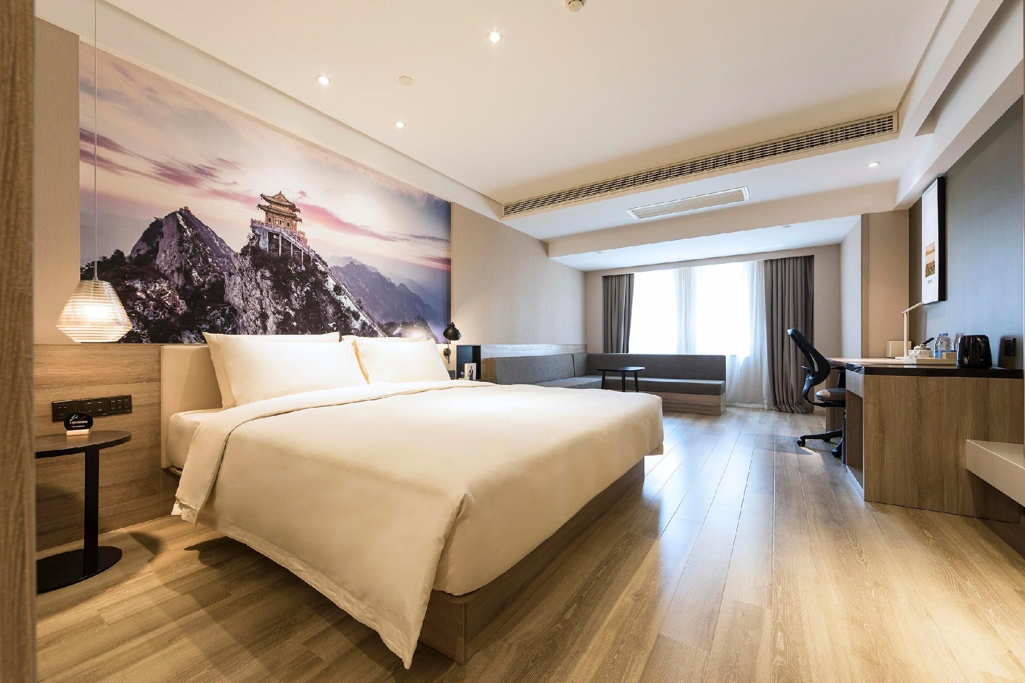 Atour - JIMU Queen Room