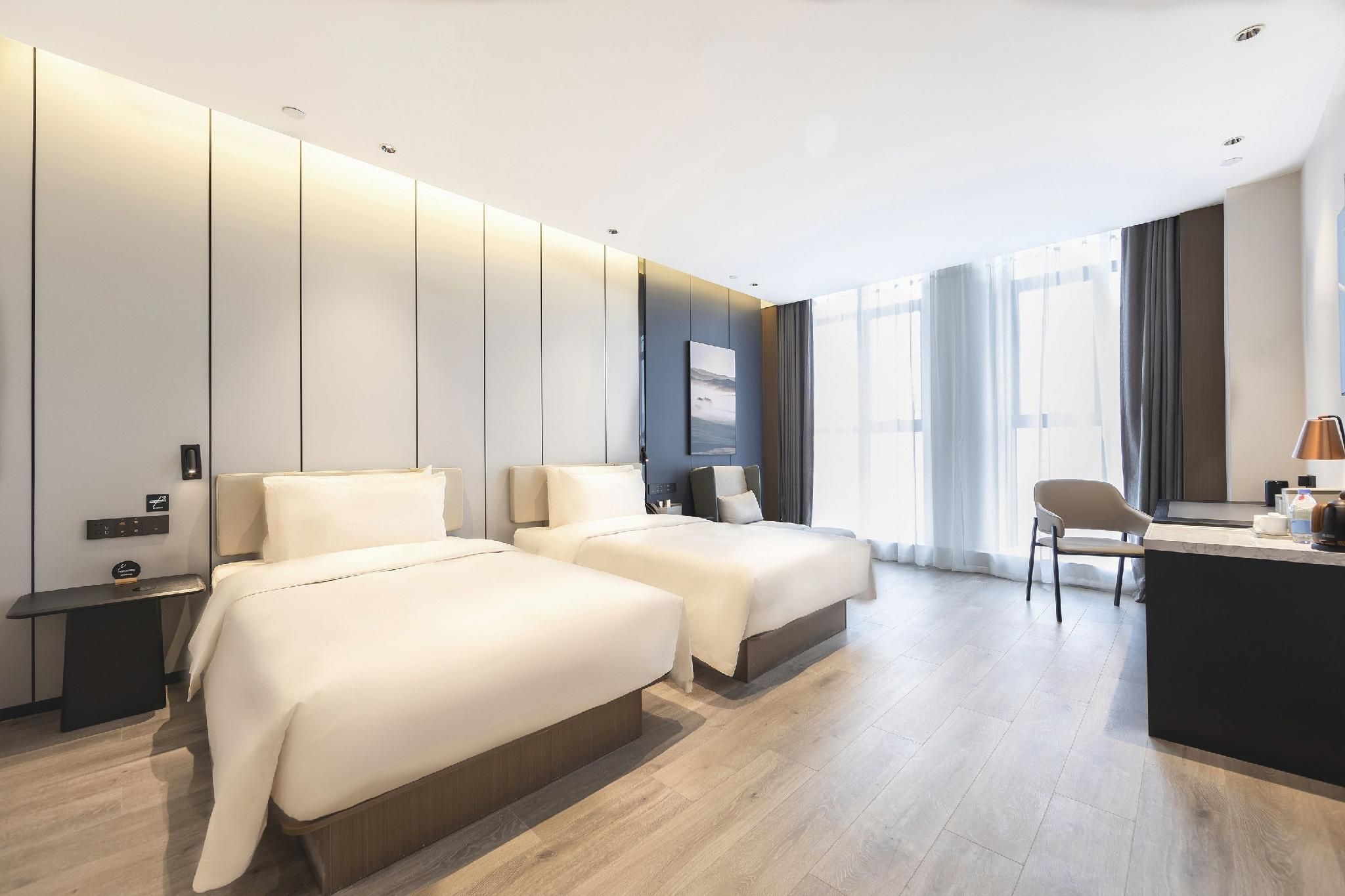 Twin Executive Room