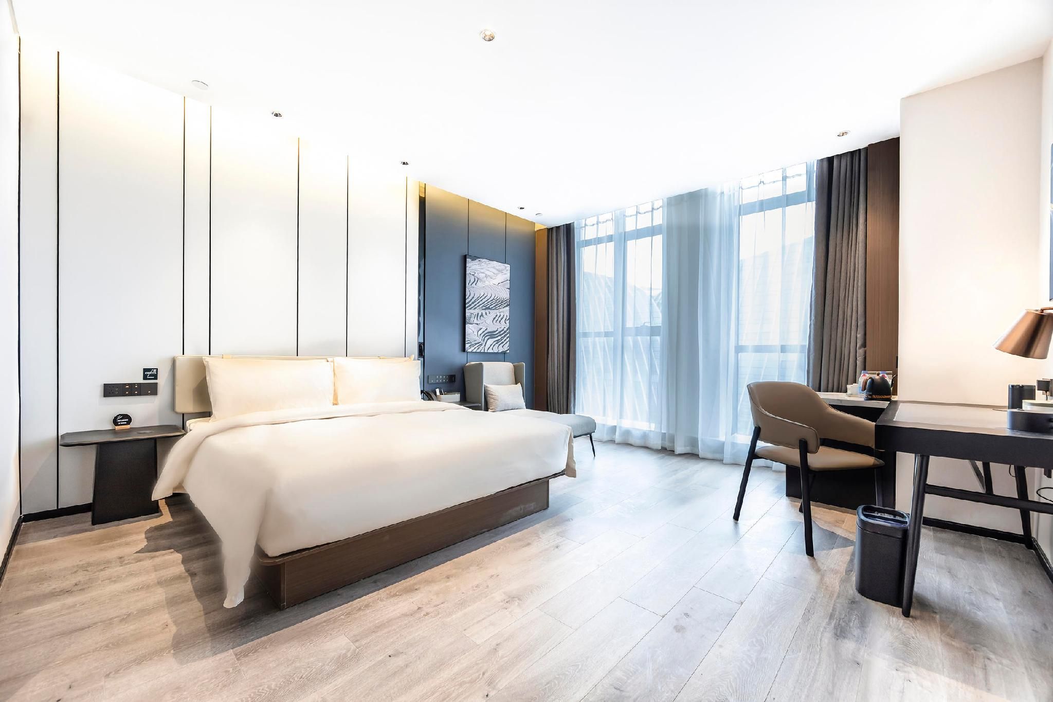 Atour - 1 Bed Room, City View