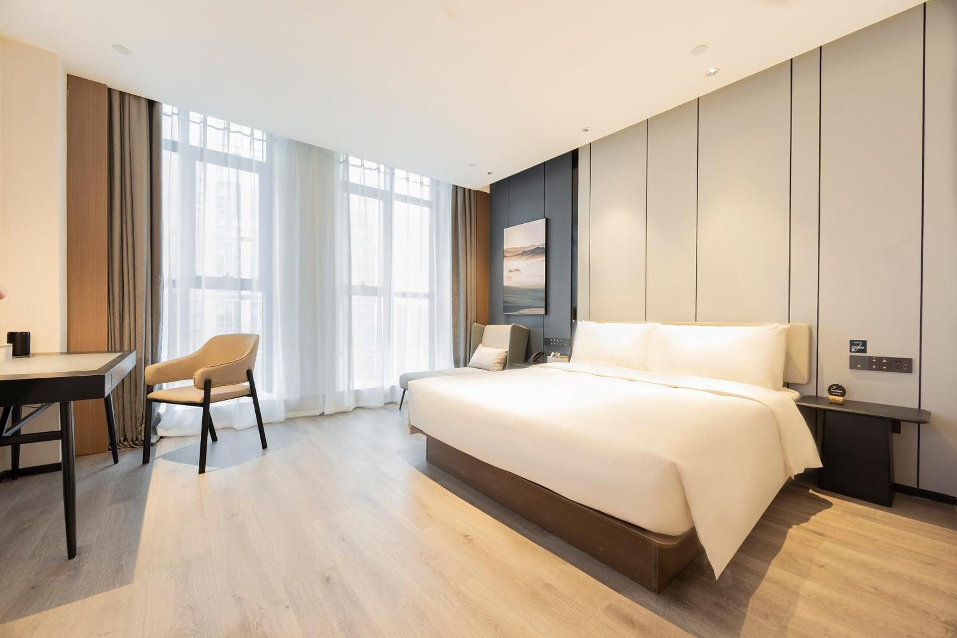 Atour - 1 Bed Room, City View